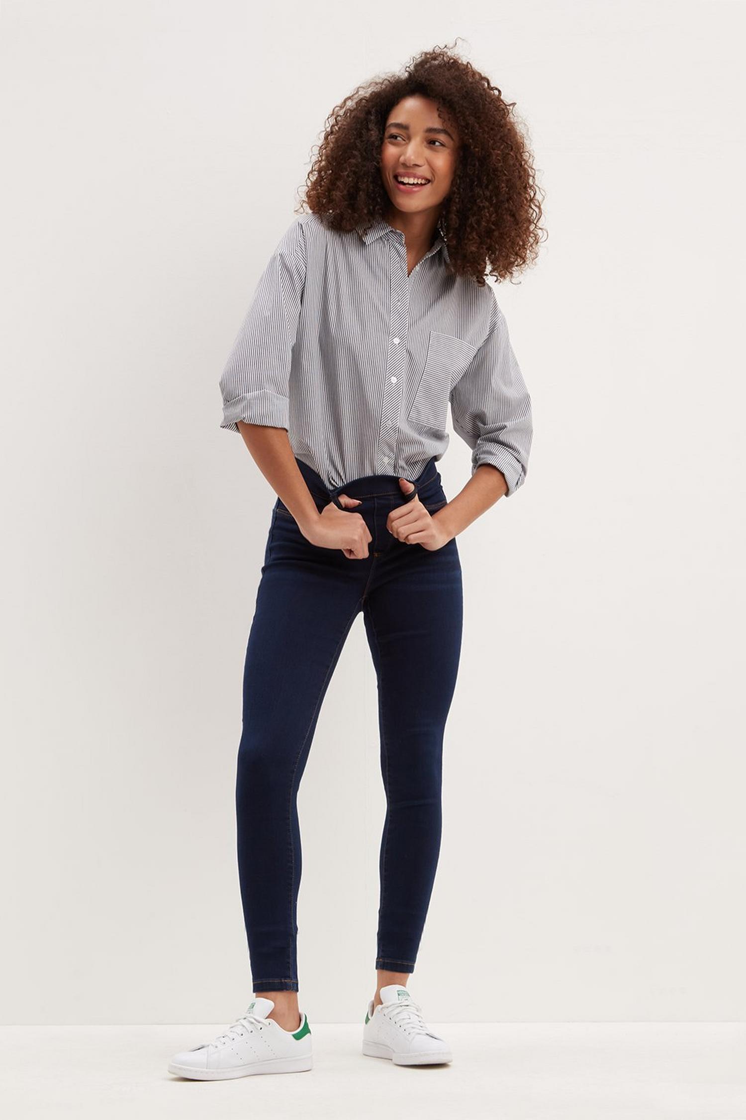 dorothy perkins eden cropped jeggings