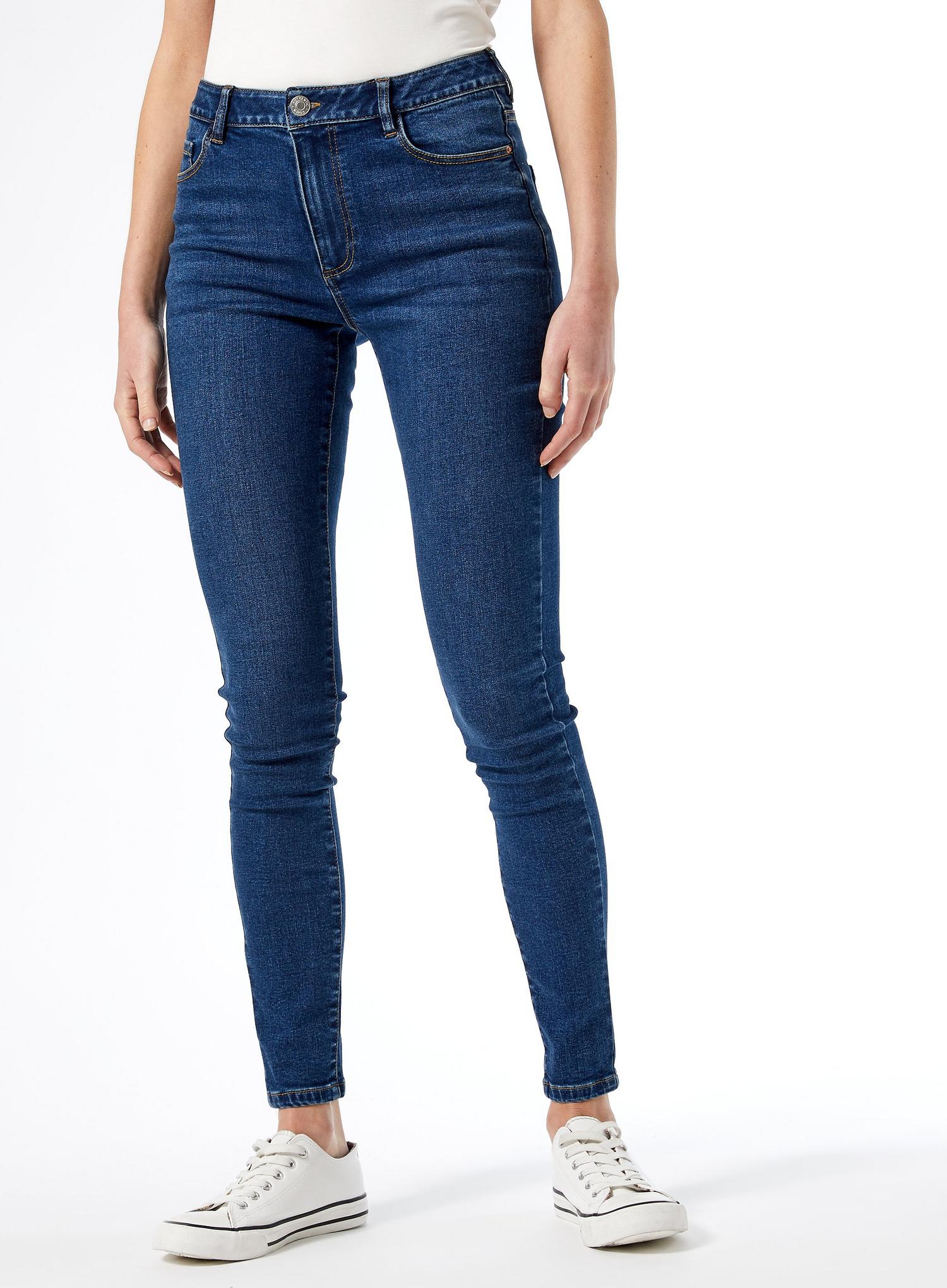 skinny regular jeans