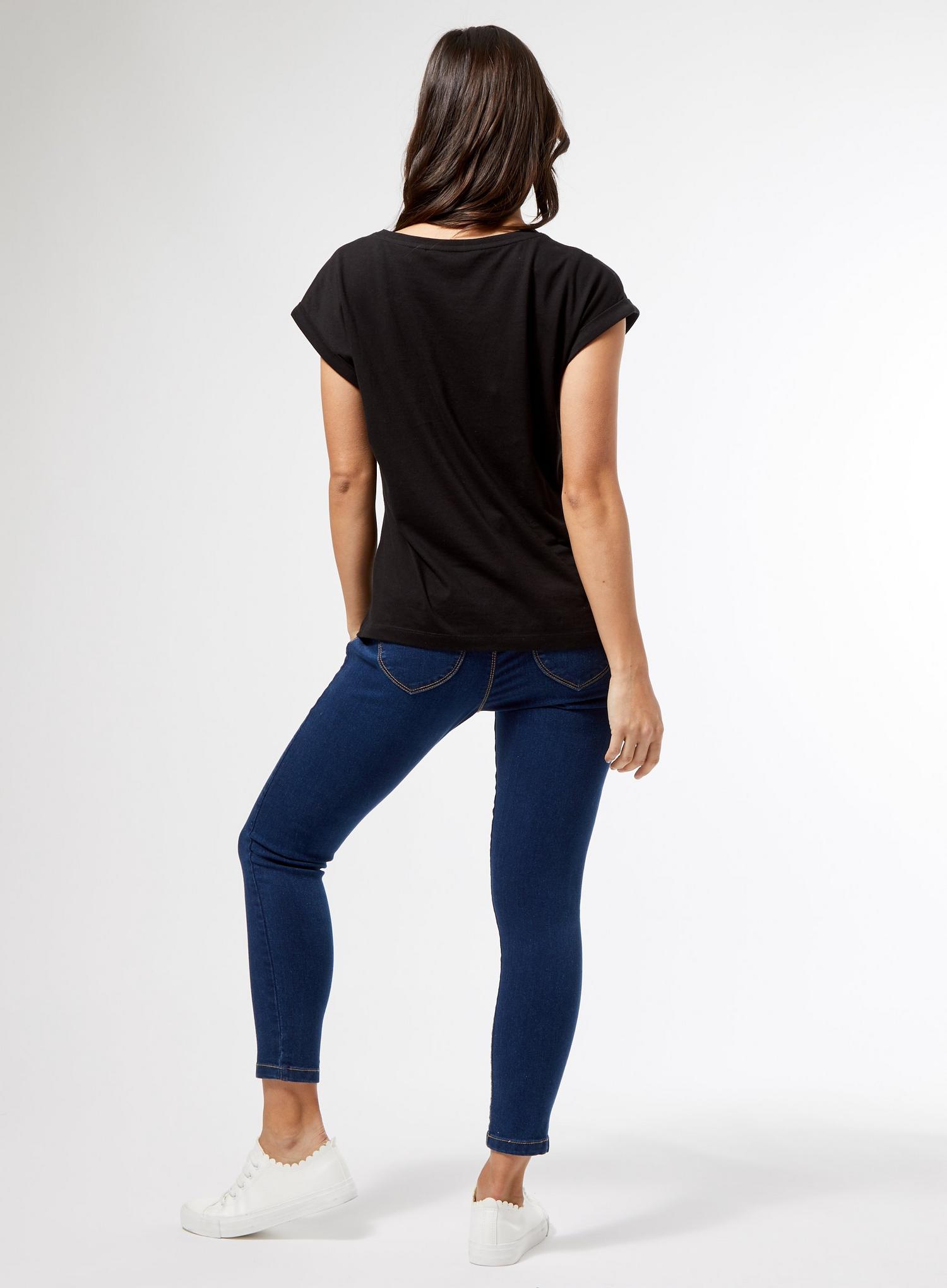 dorothy perkins eden cropped jeggings