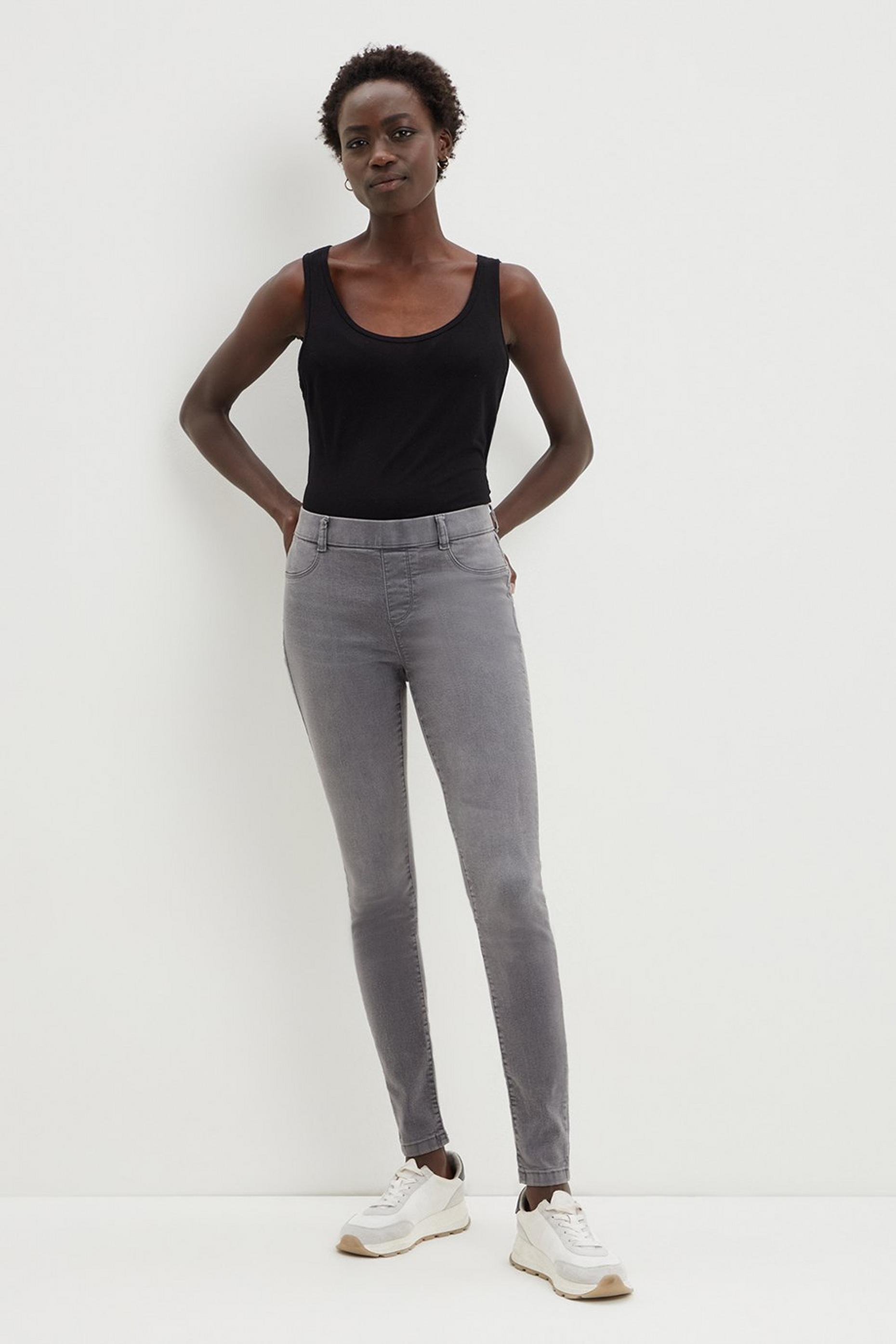 Jeggings for Women | Black & Blue Jeggings | Dorothy Perkins