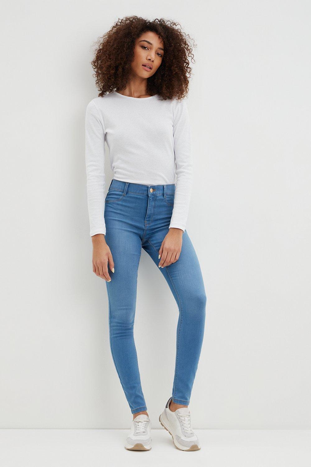 dorothy perkins frankie jeans sale