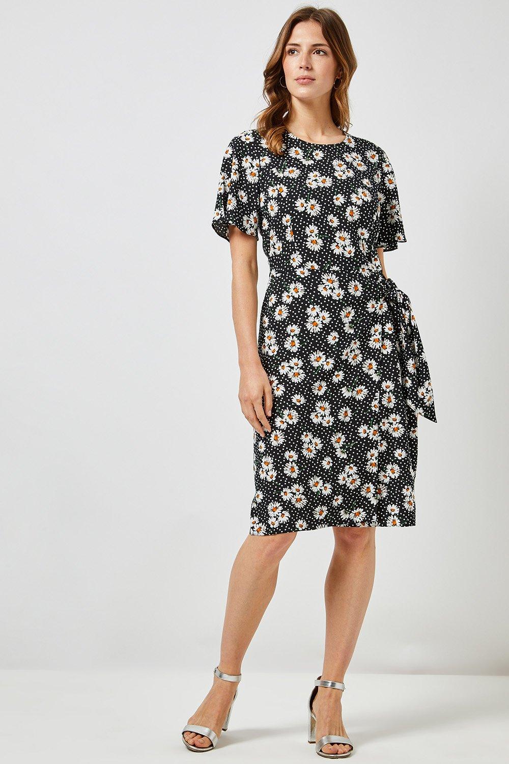 dorothy perkins daisy dress