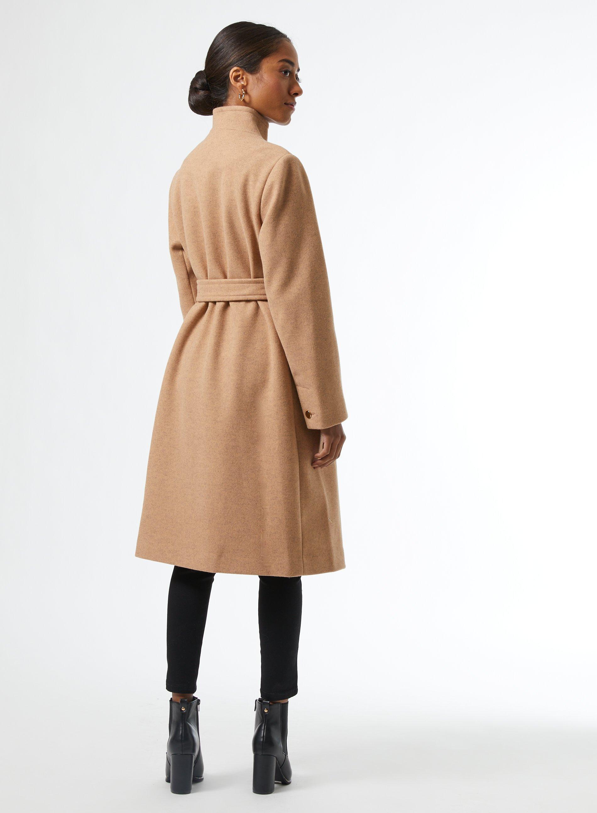 camel coats dorothy perkins