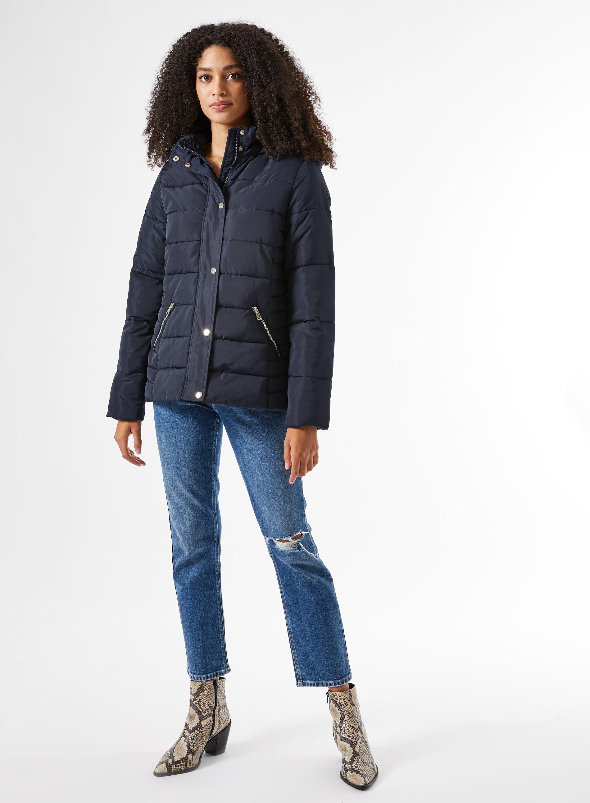 dorothy perkins navy jacket