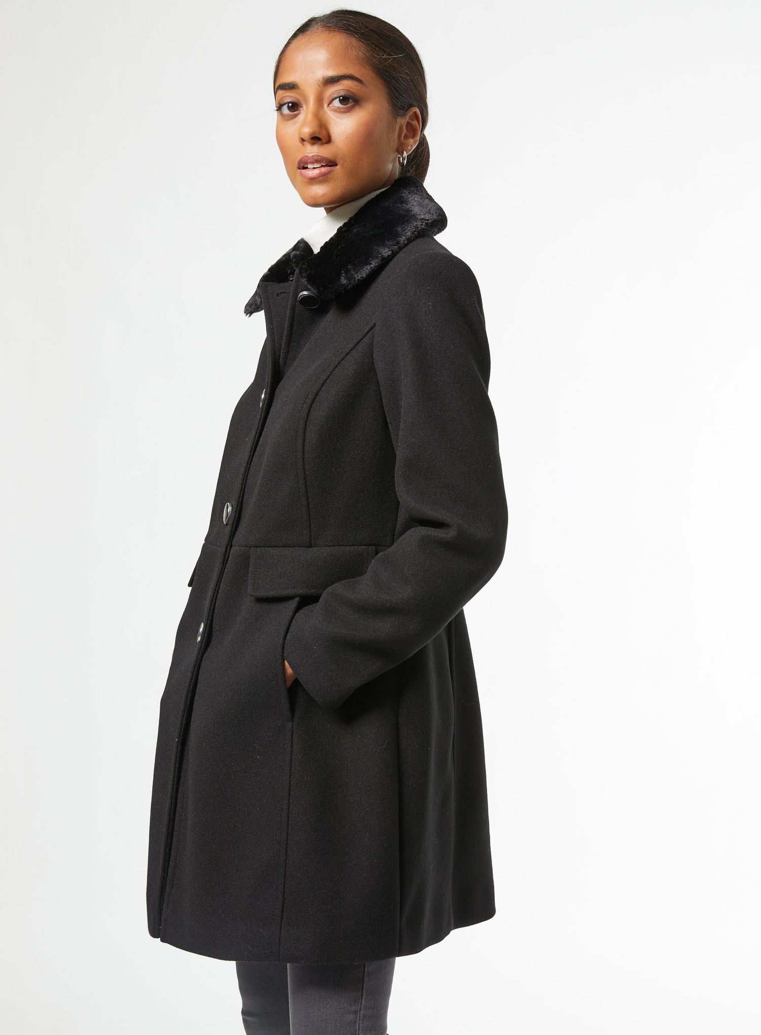 dorothy perkins petite winter coats