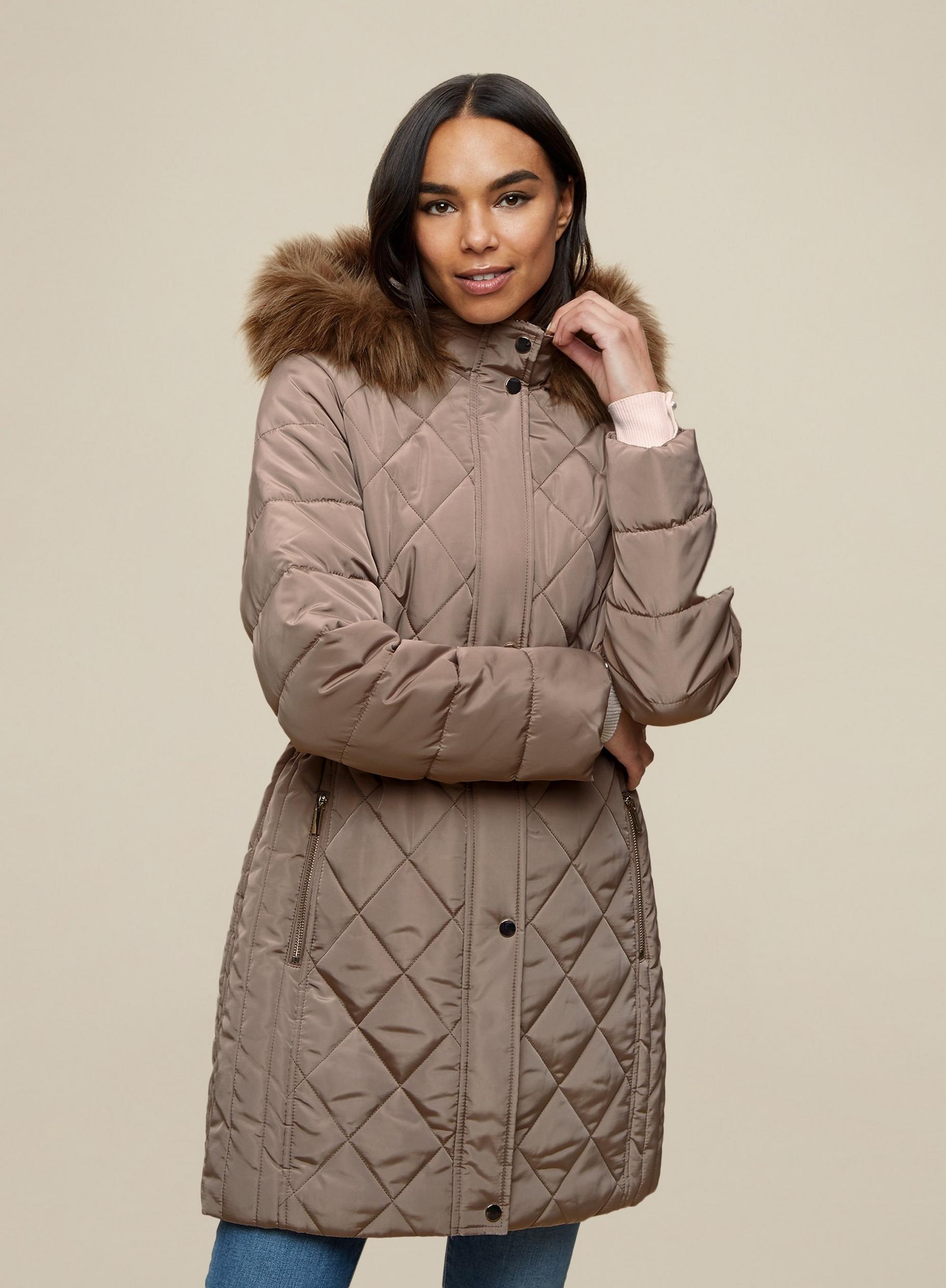 Jackets & Coats | Women's Winter Coats | Dorothy Perkins