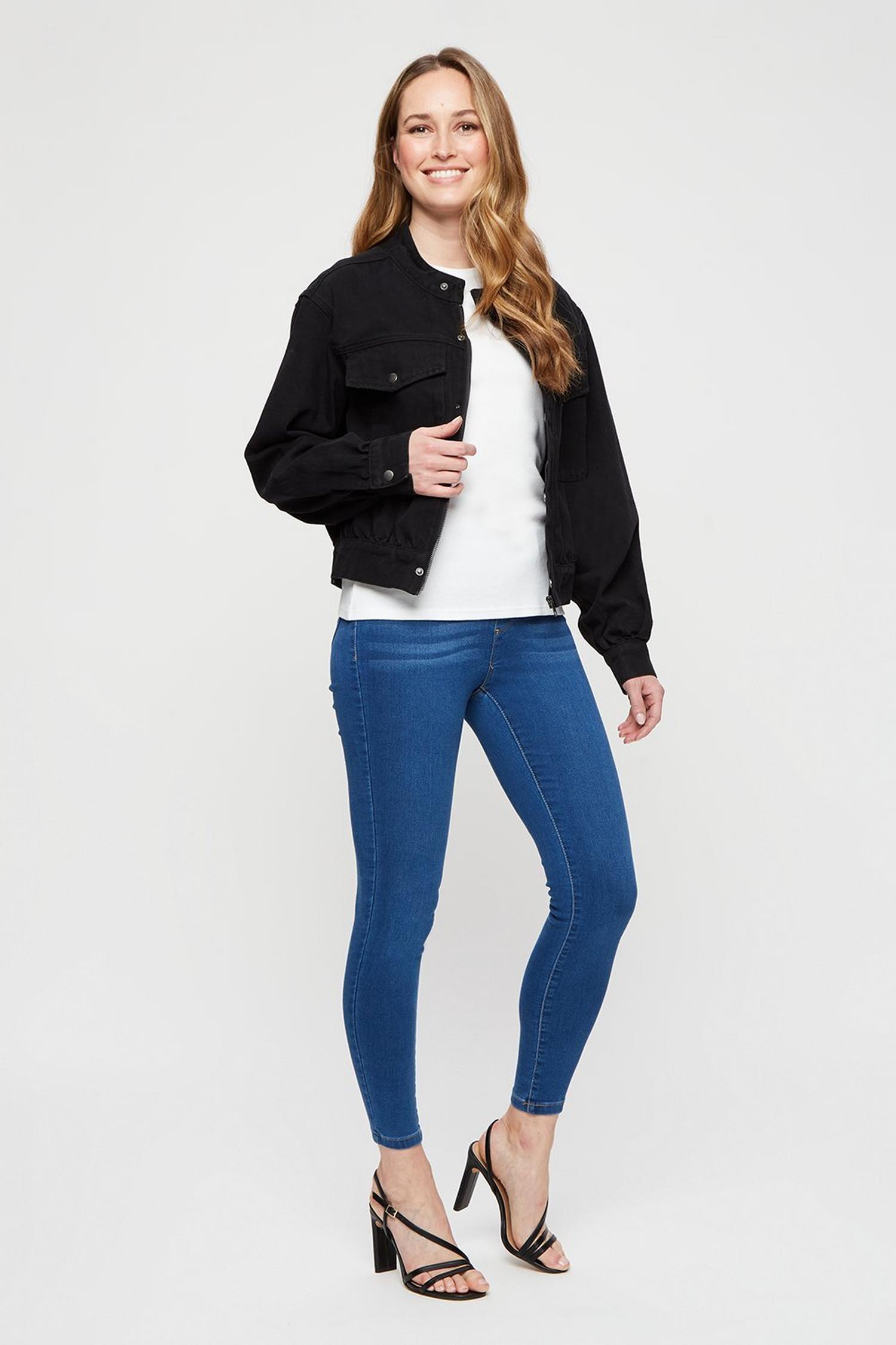 eden jeggings size 16