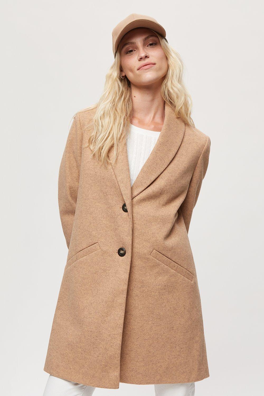 camel coats dorothy perkins