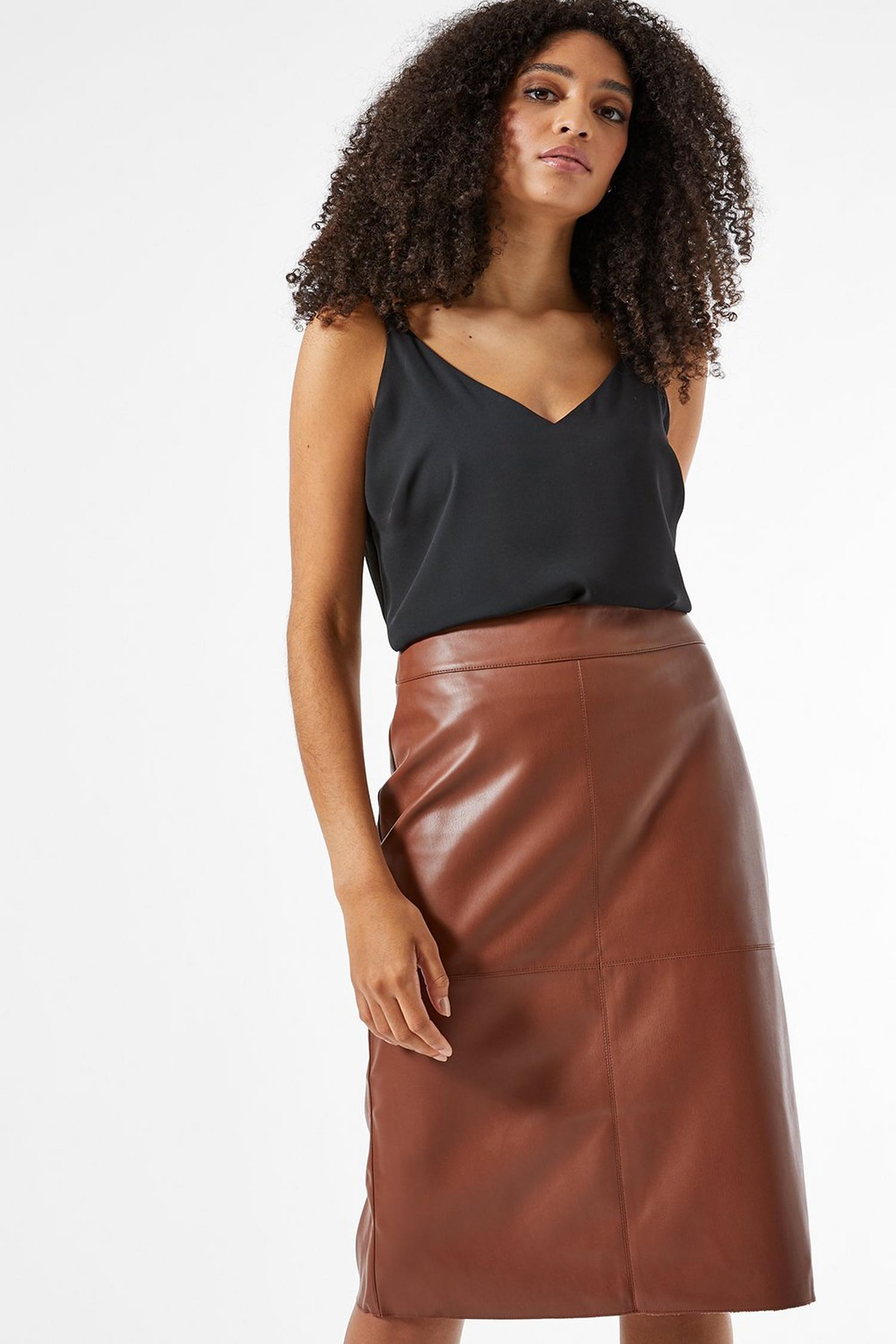 skirts tan