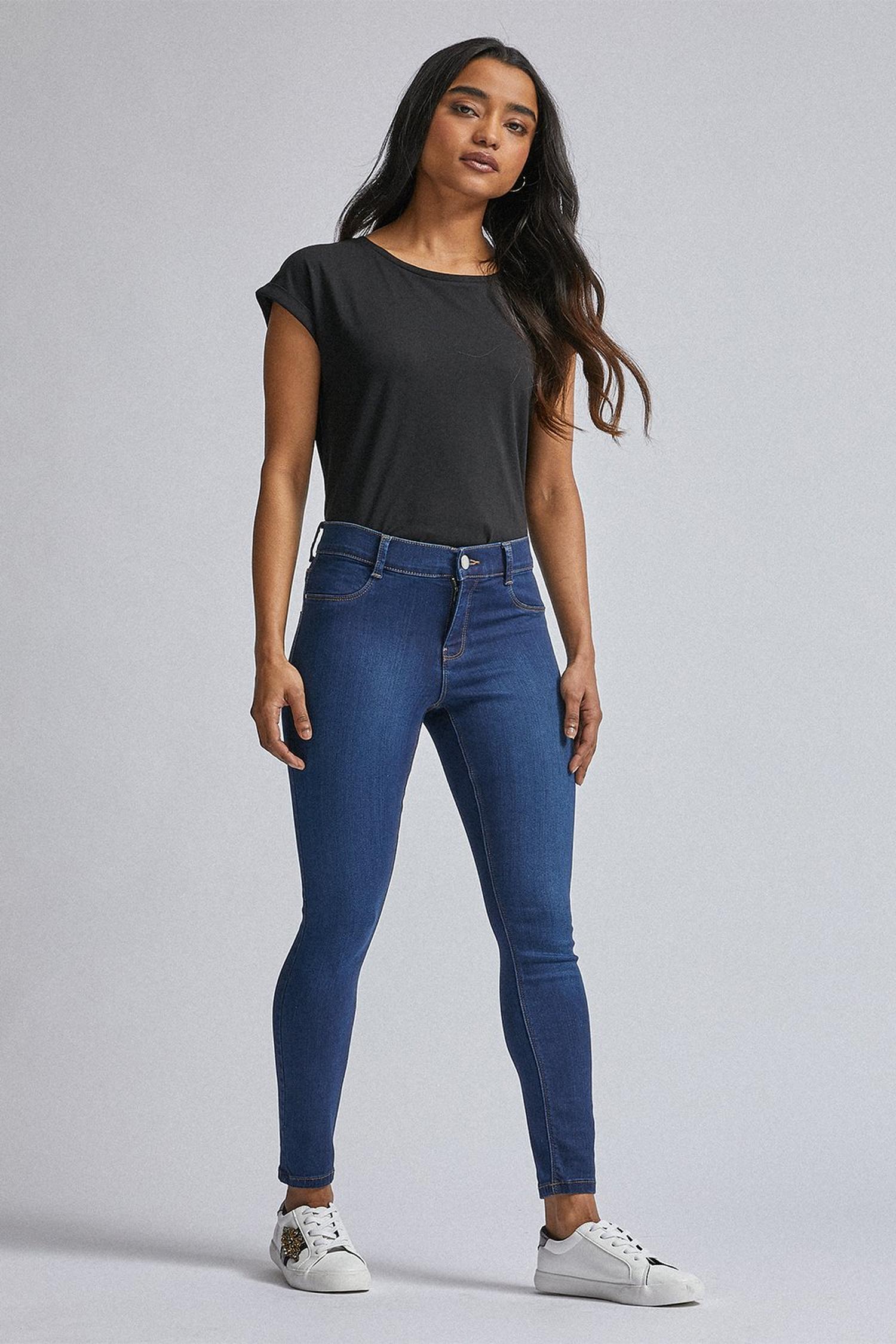 petite frankie jeans