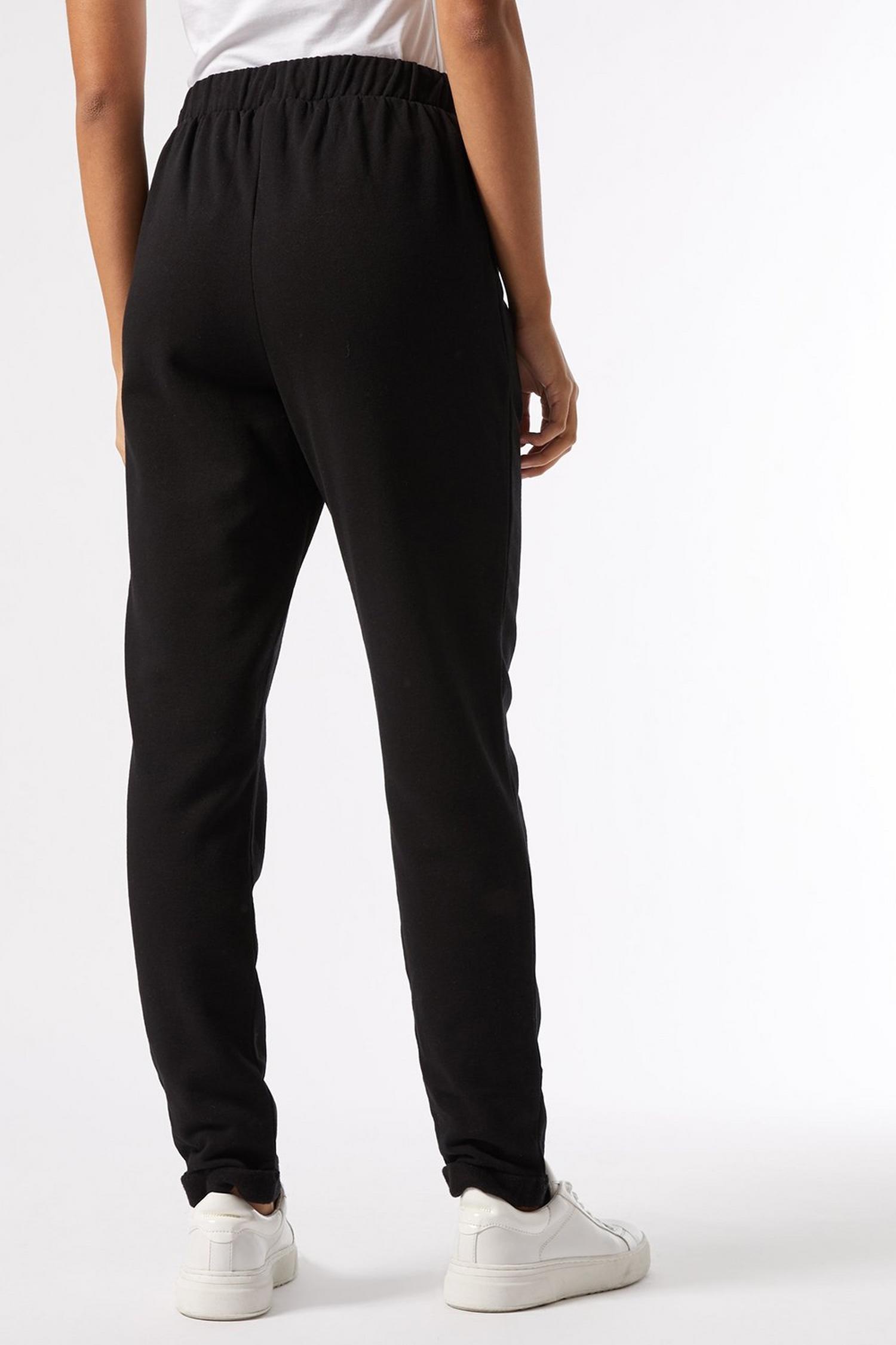 Tall Black Basic Joggers | Dorothy Perkins UK
