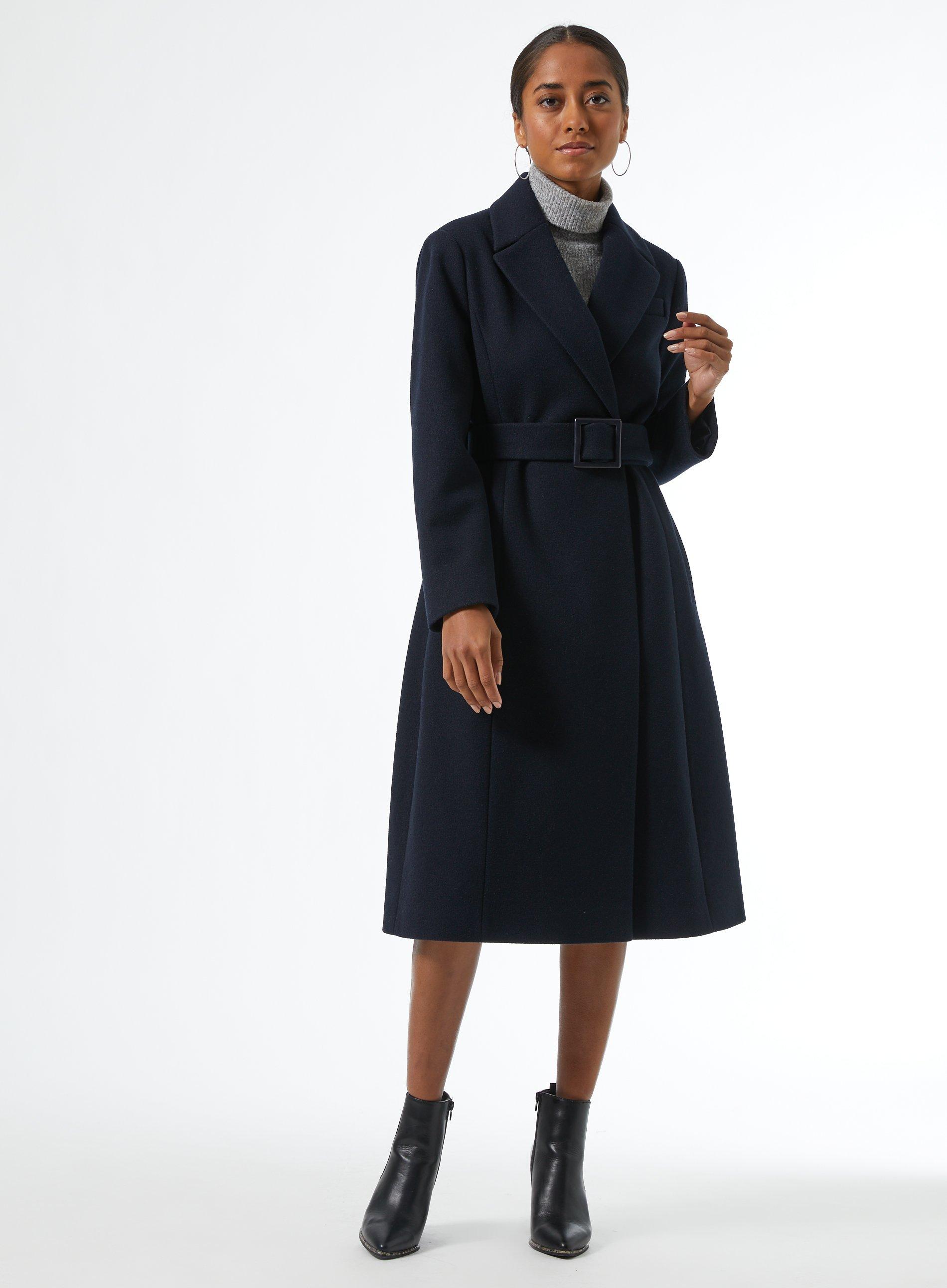 wrap coat dorothy perkins