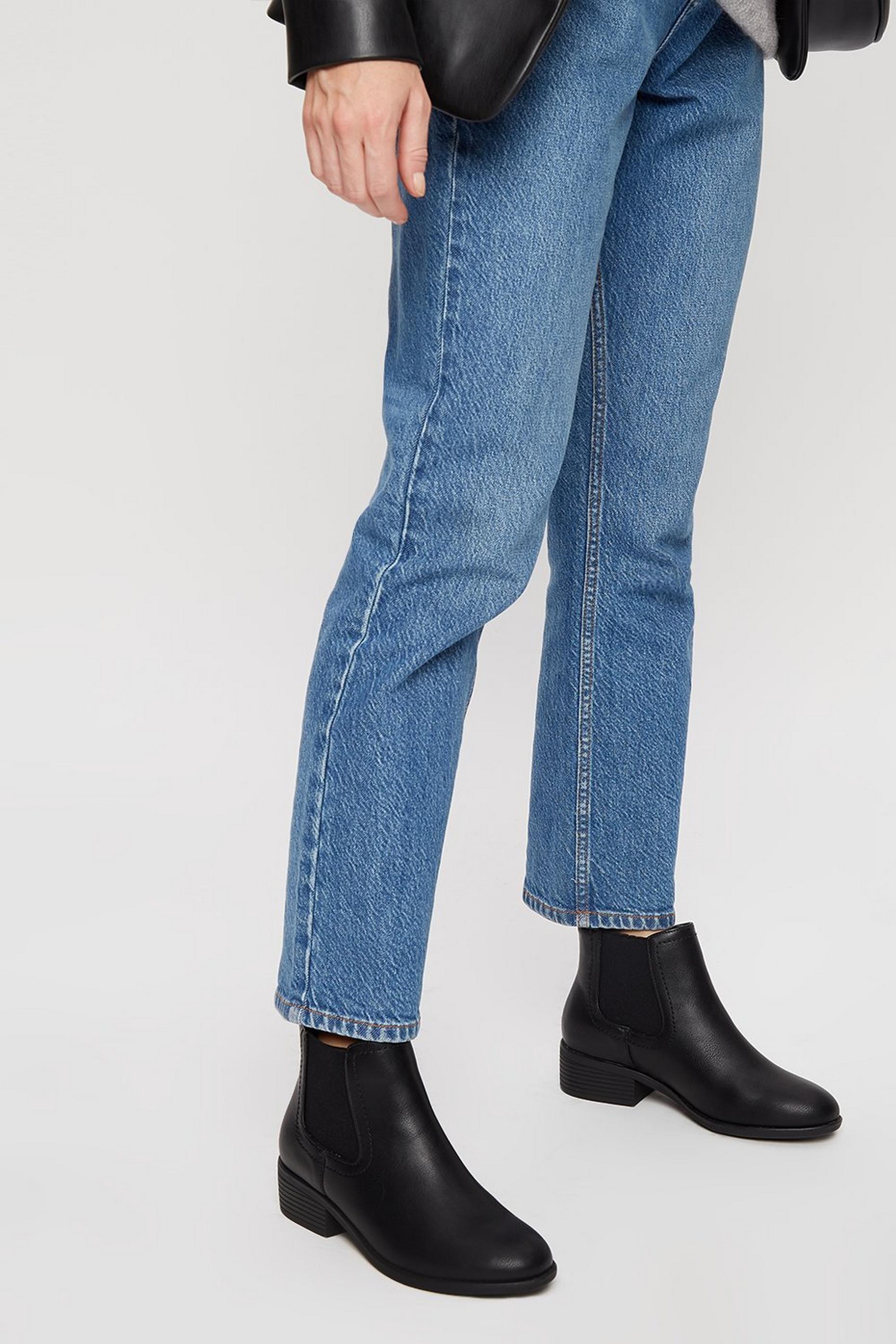 dorothy perkins chelsea boots