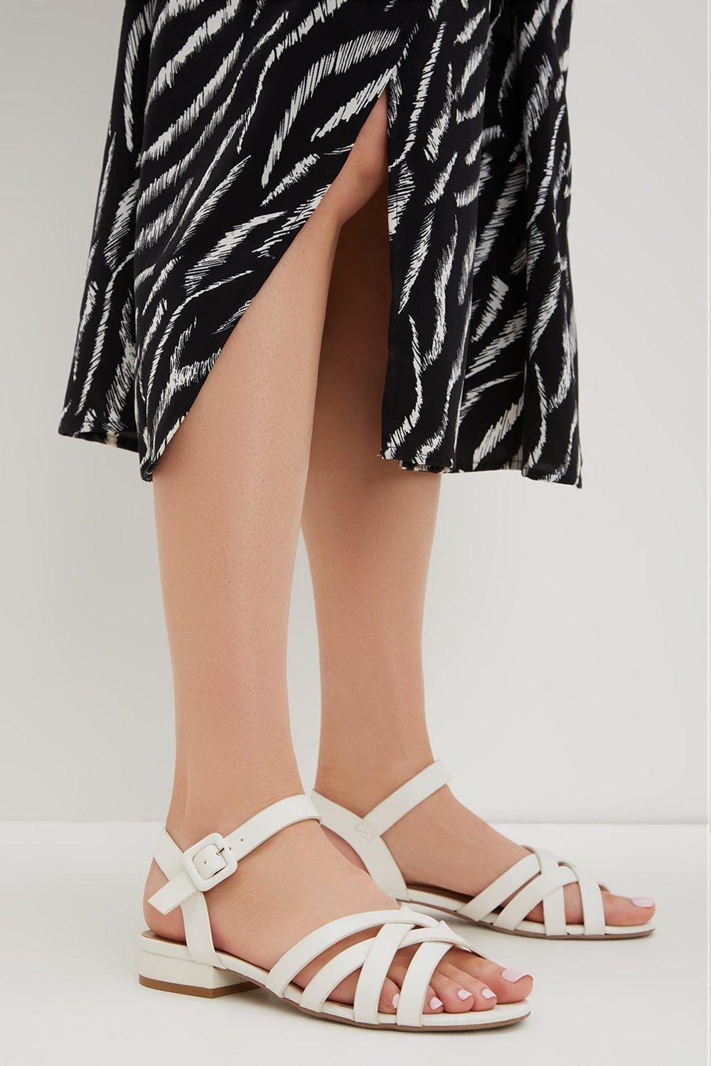 wide fit sandals dorothy perkins