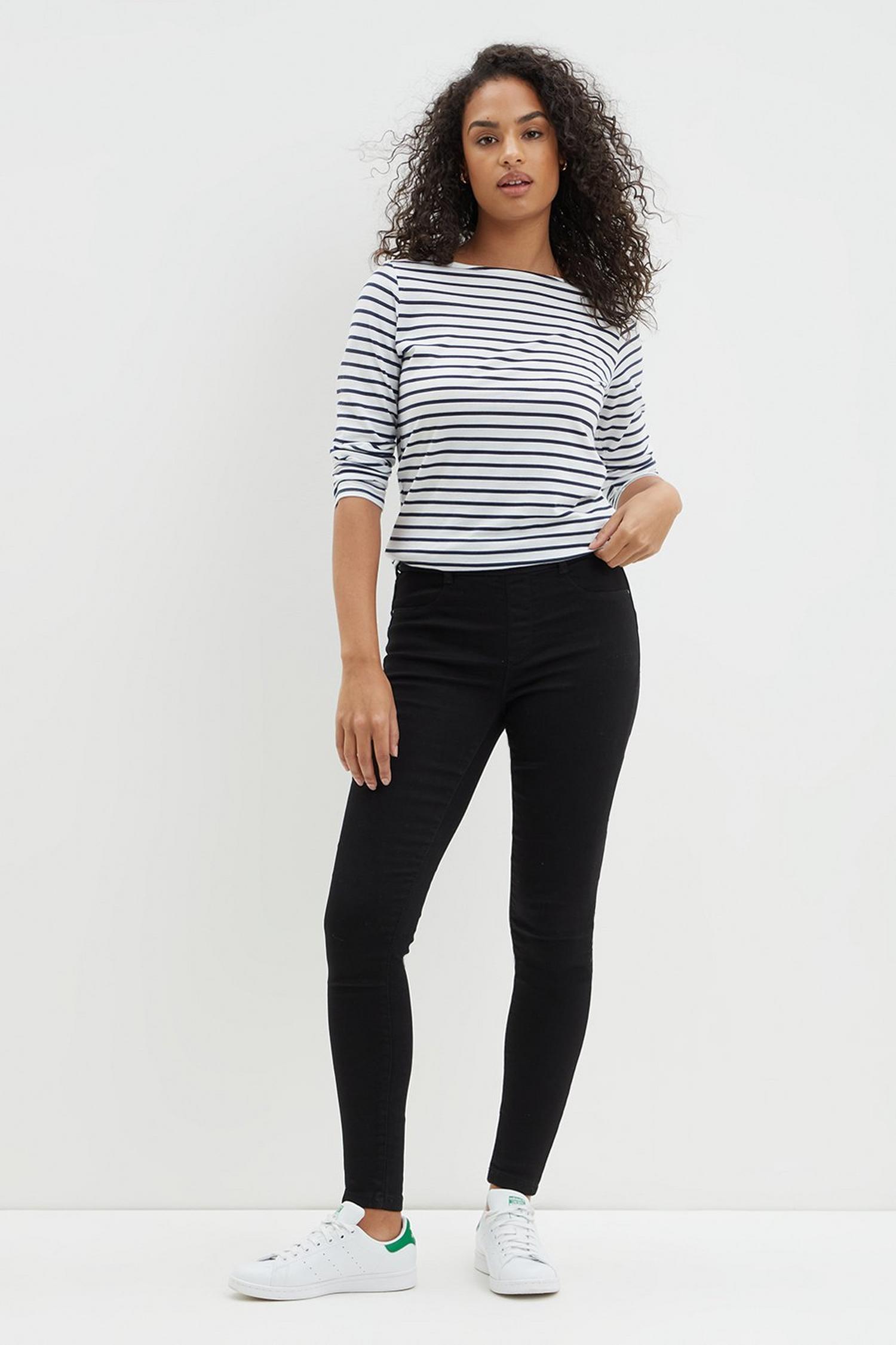 eden cropped jeggings