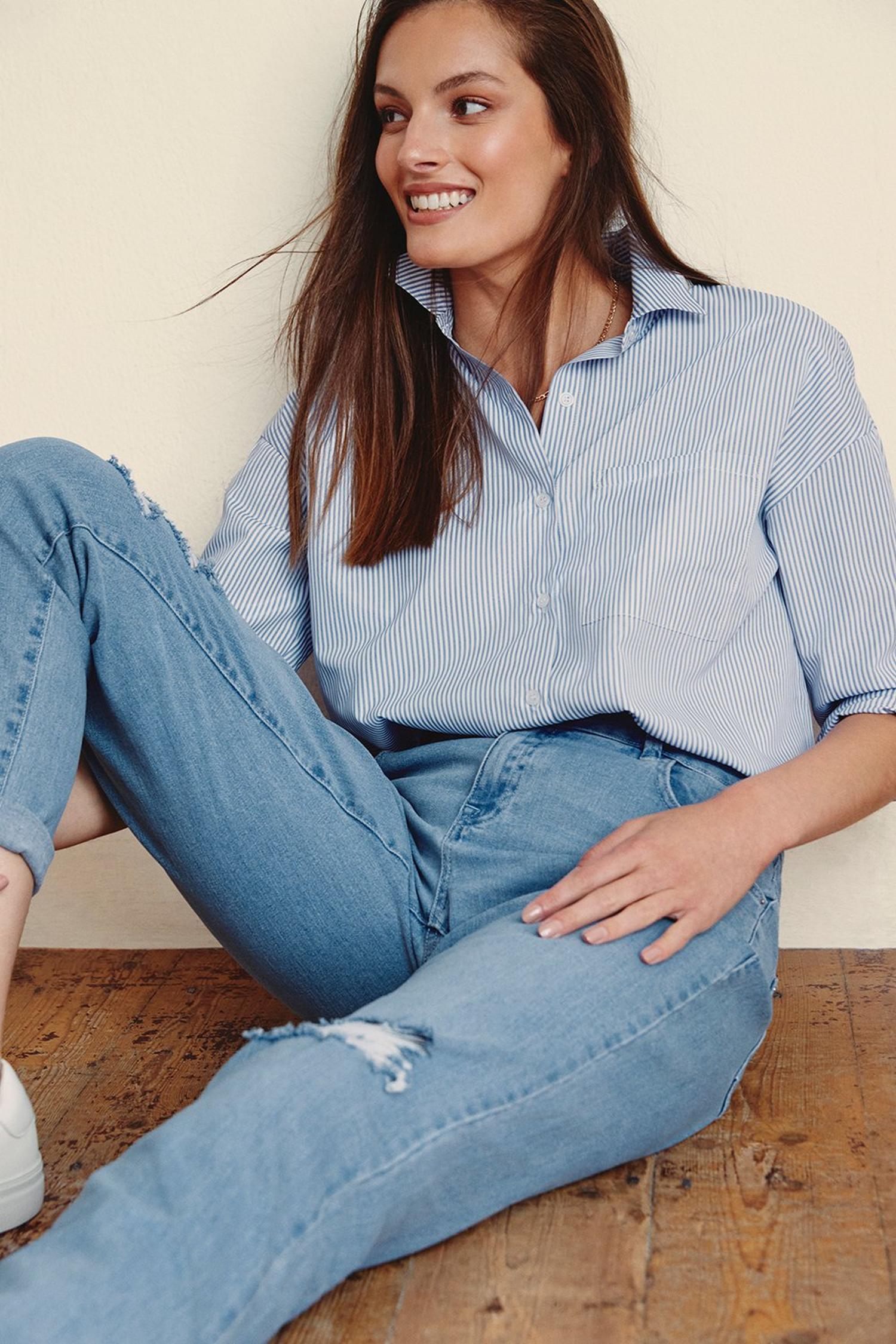 dorothy perkins ripped jeans