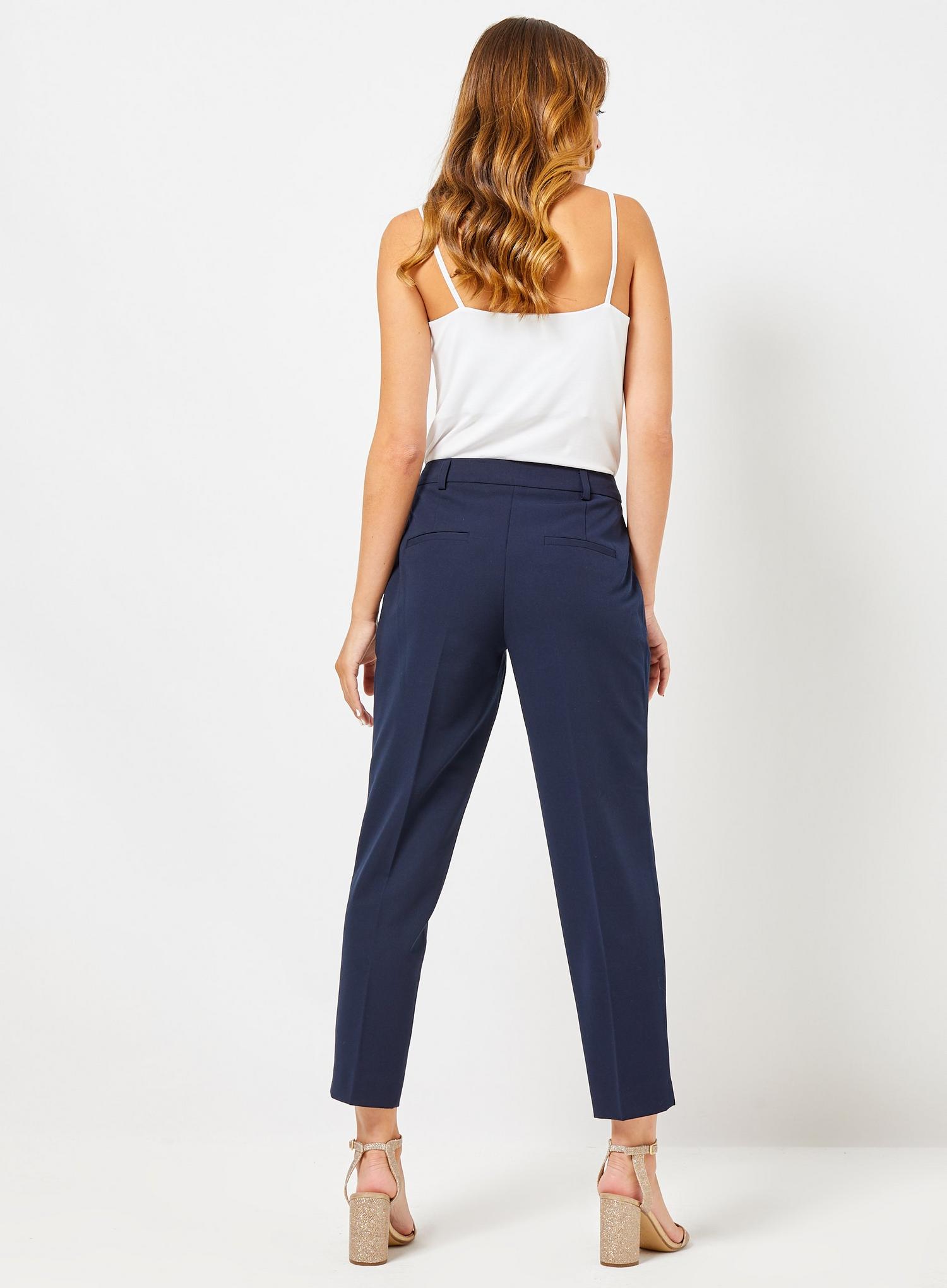 summer ankle pants