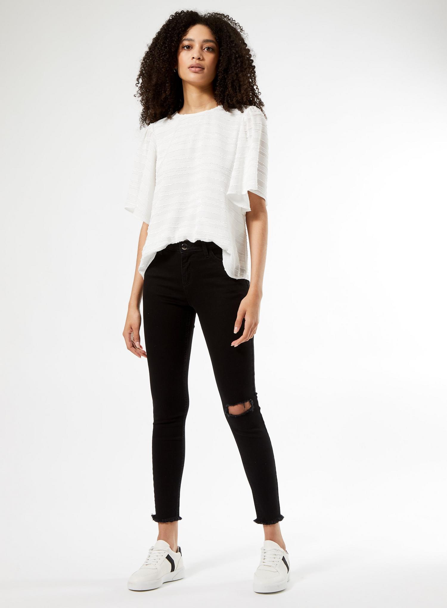 dorothy perkins ripped jeans