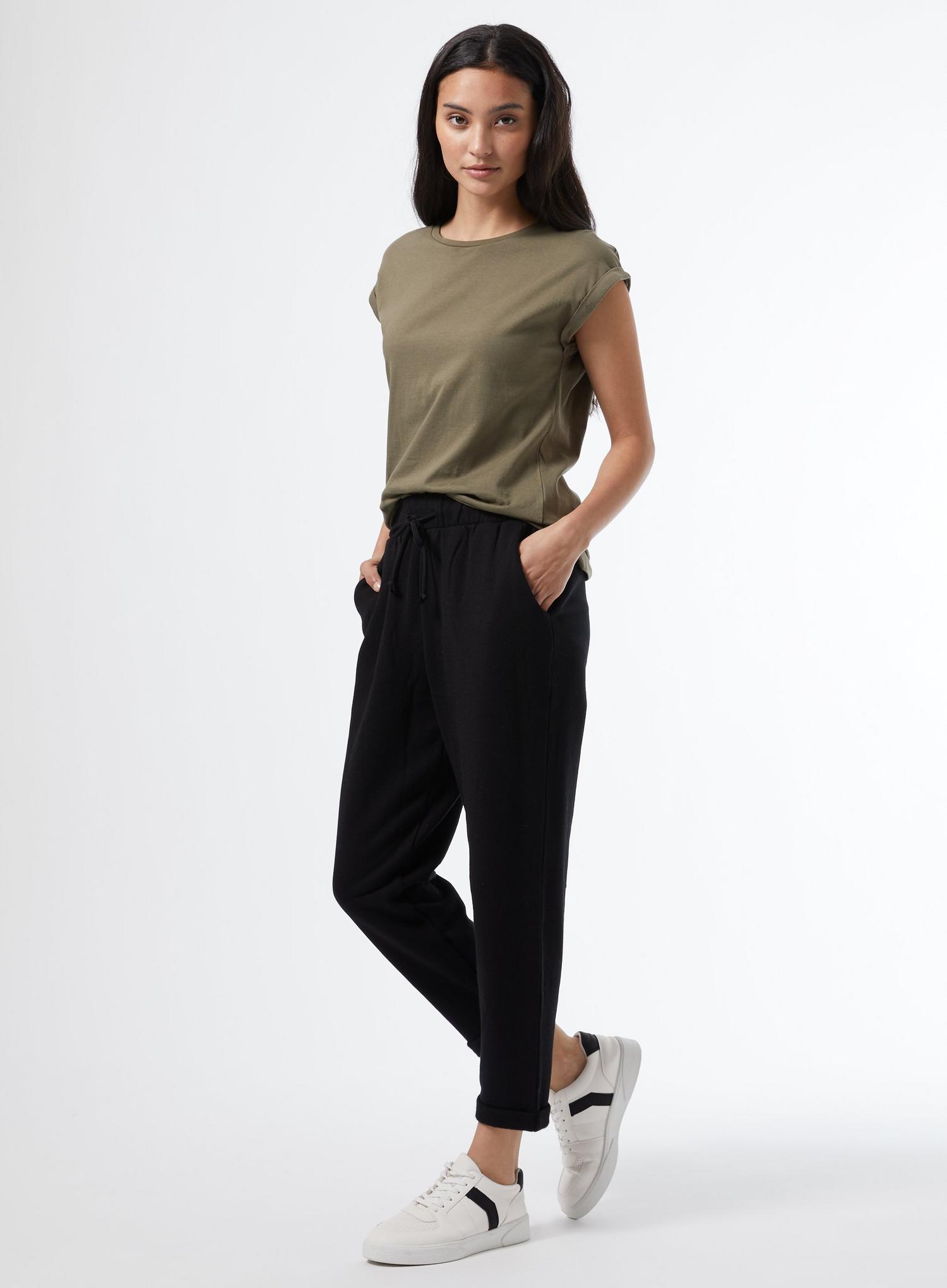 topshop petite joggers