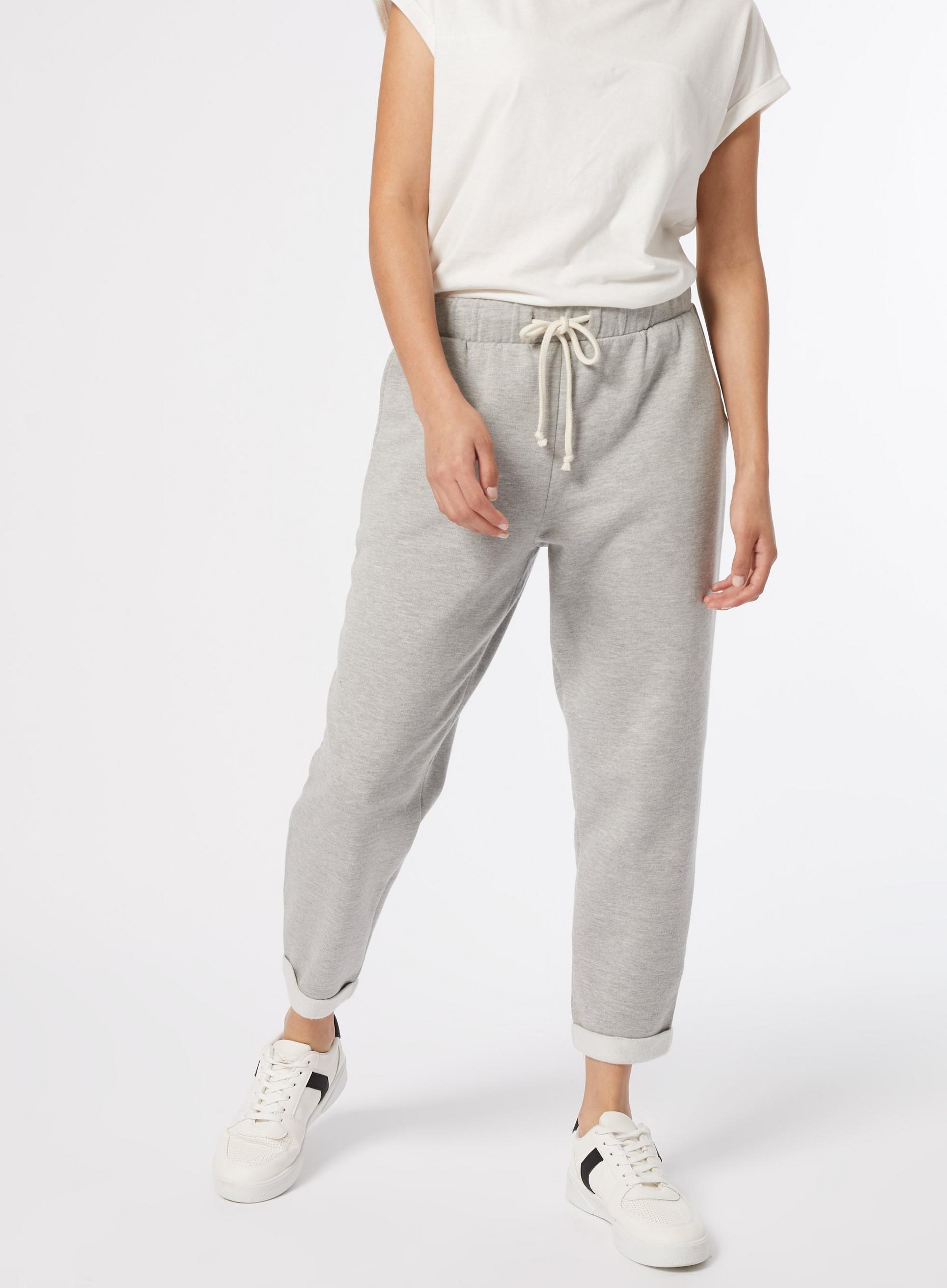 petite flared joggers