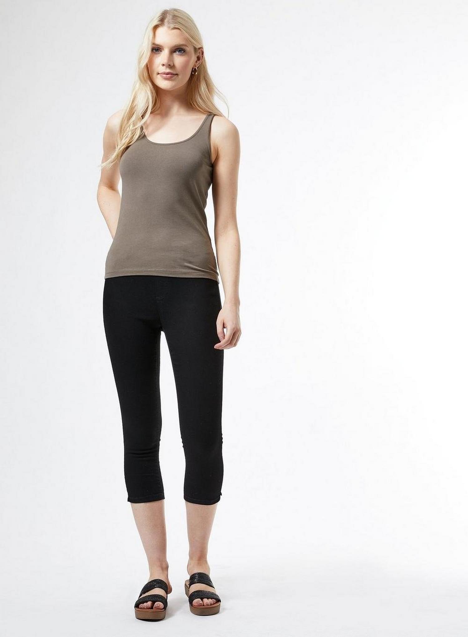 dorothy perkins eden cropped jeggings