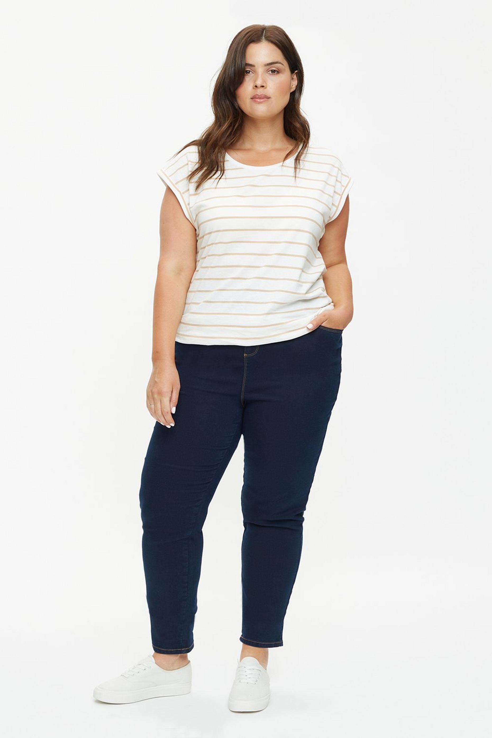 dorothy perkins plus size jeans