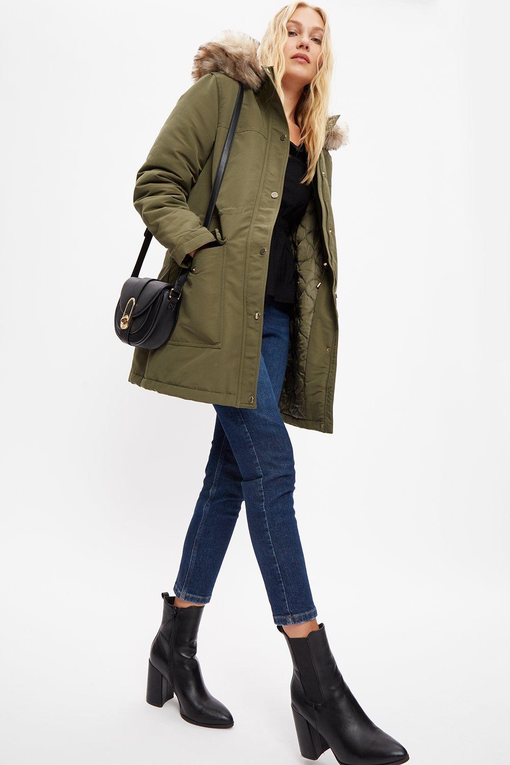 dorothy perkins sale ladies coats