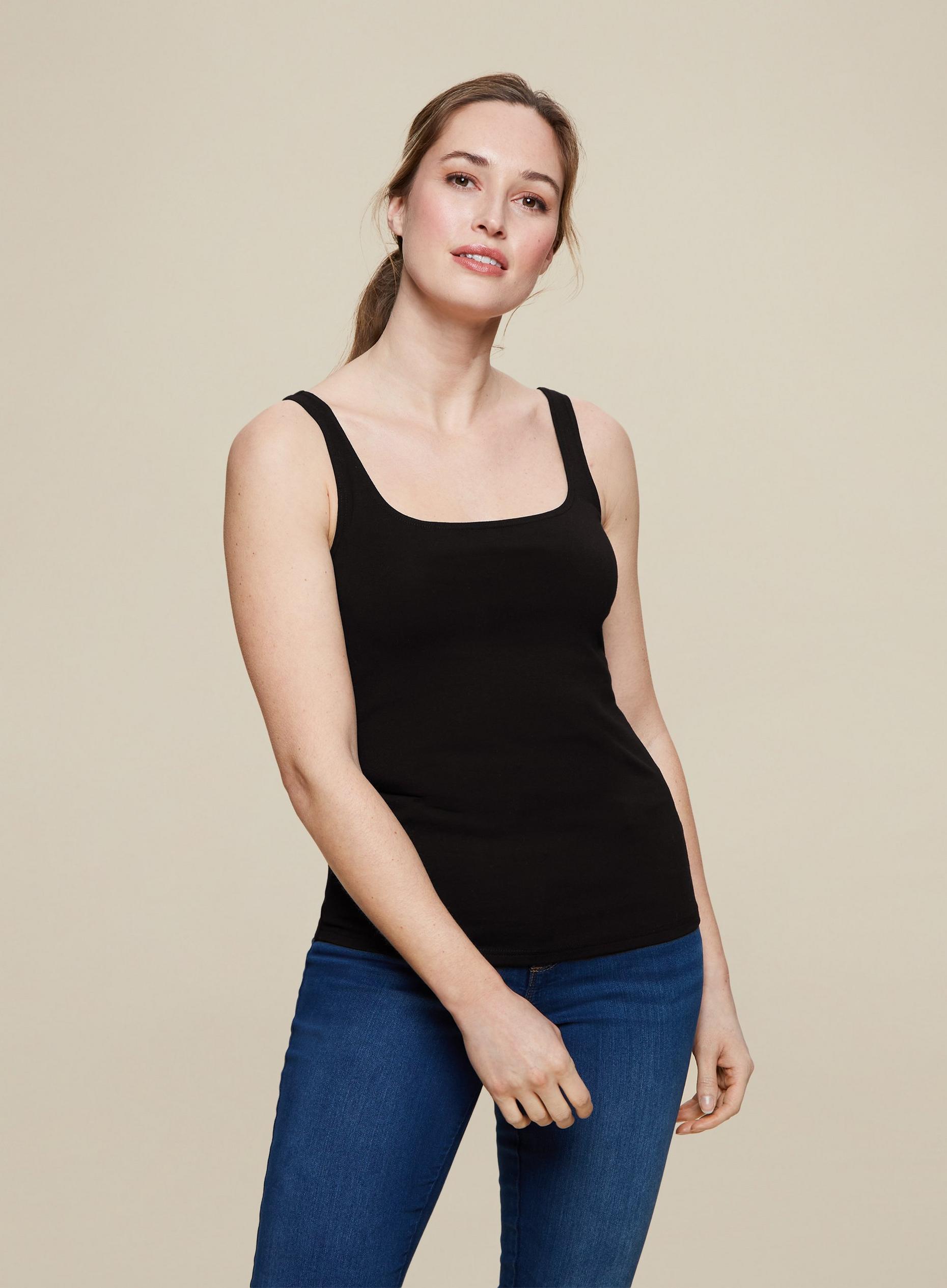 best womens vest tops uk