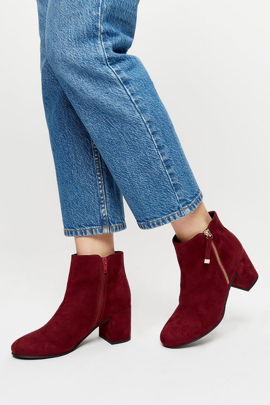 Amber Ankle Boot