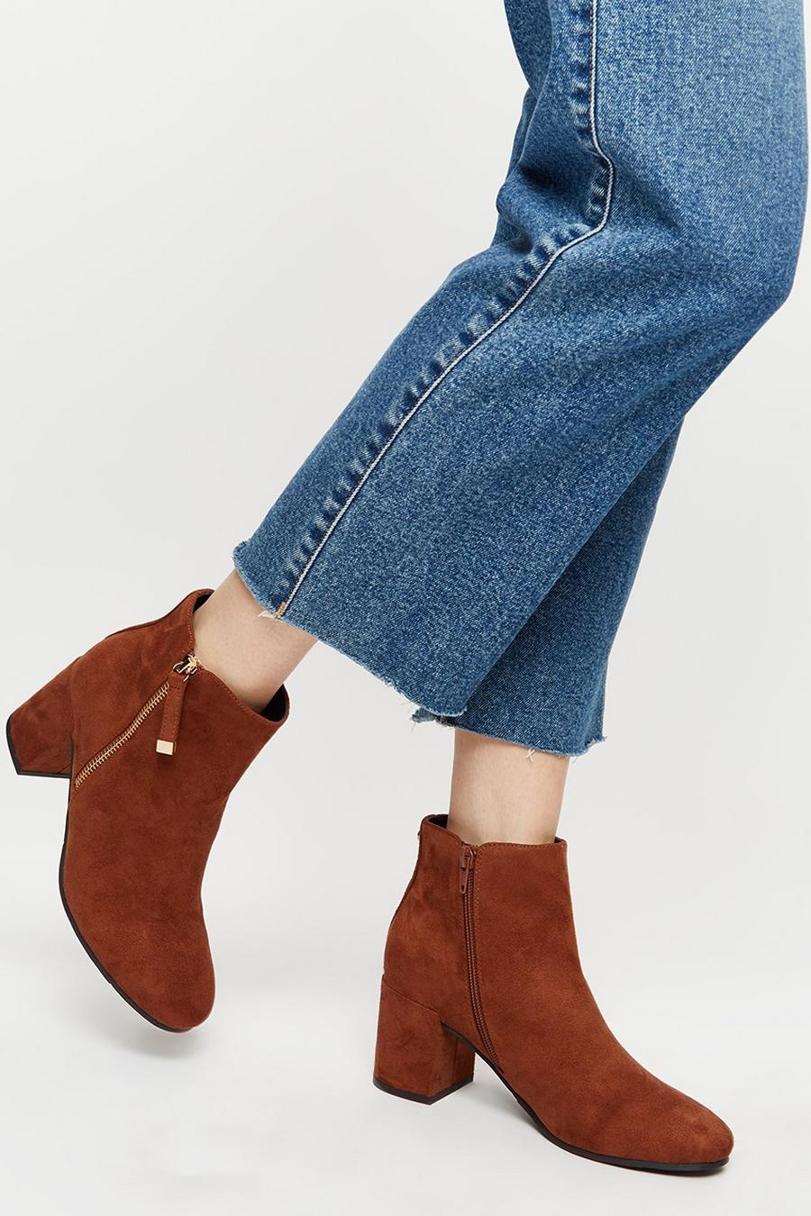 Amber Ankle Boot