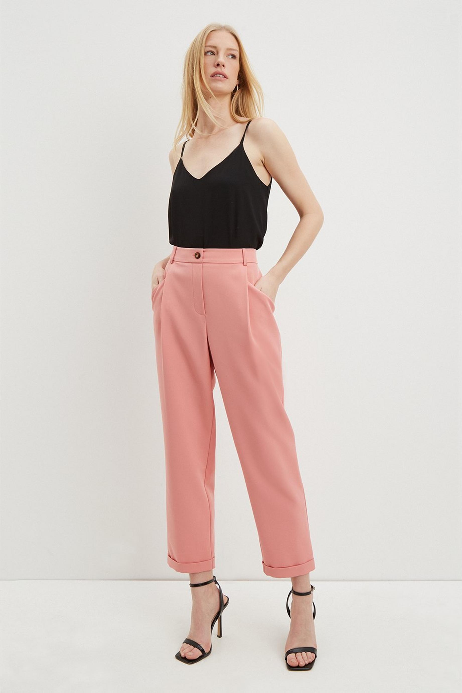 Relaxed Tailored Trouser
