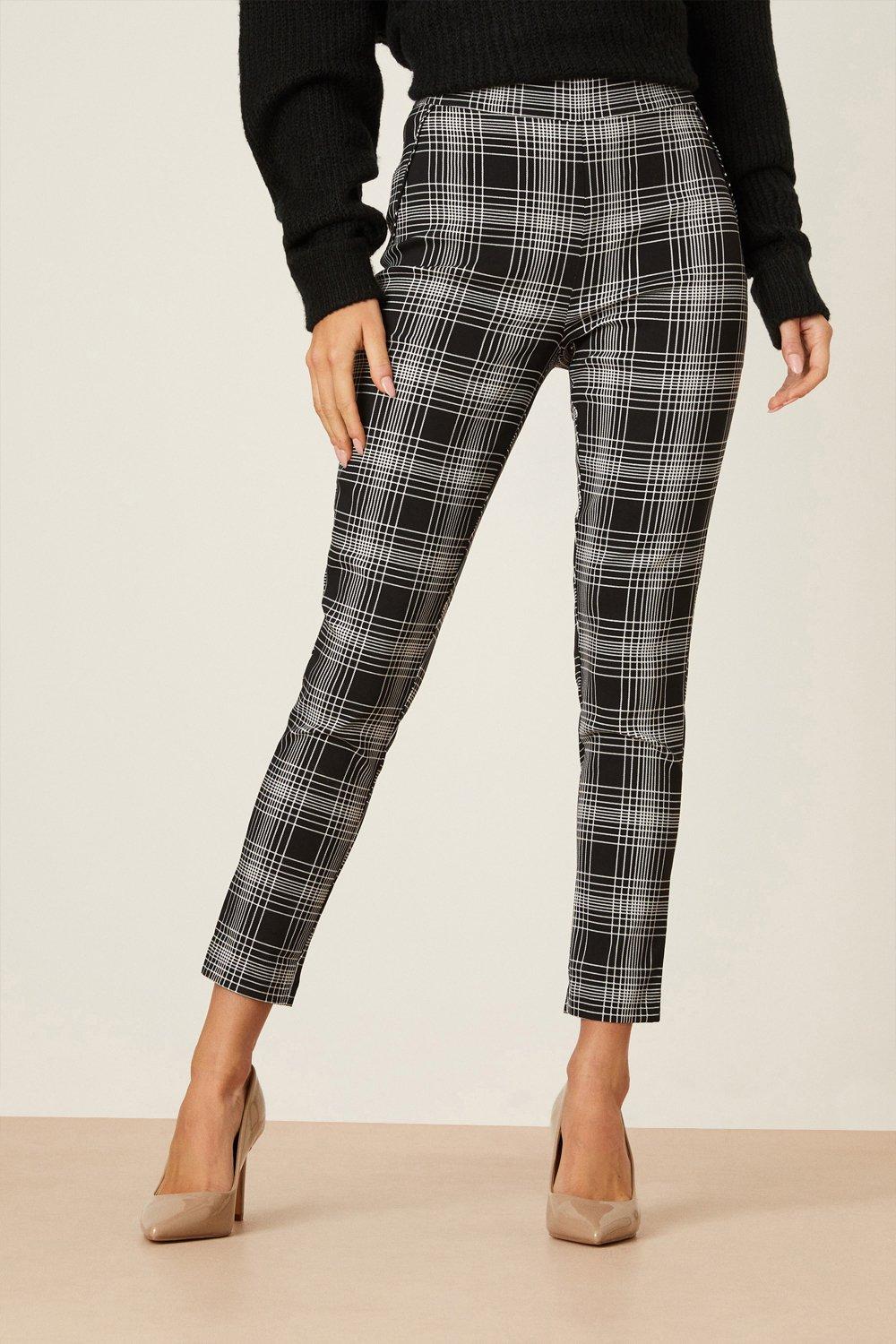 dorothy perkins slim fit trousers