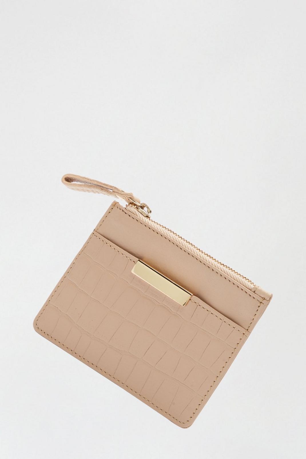 167 Luxe Leather Mini Purse image number 2