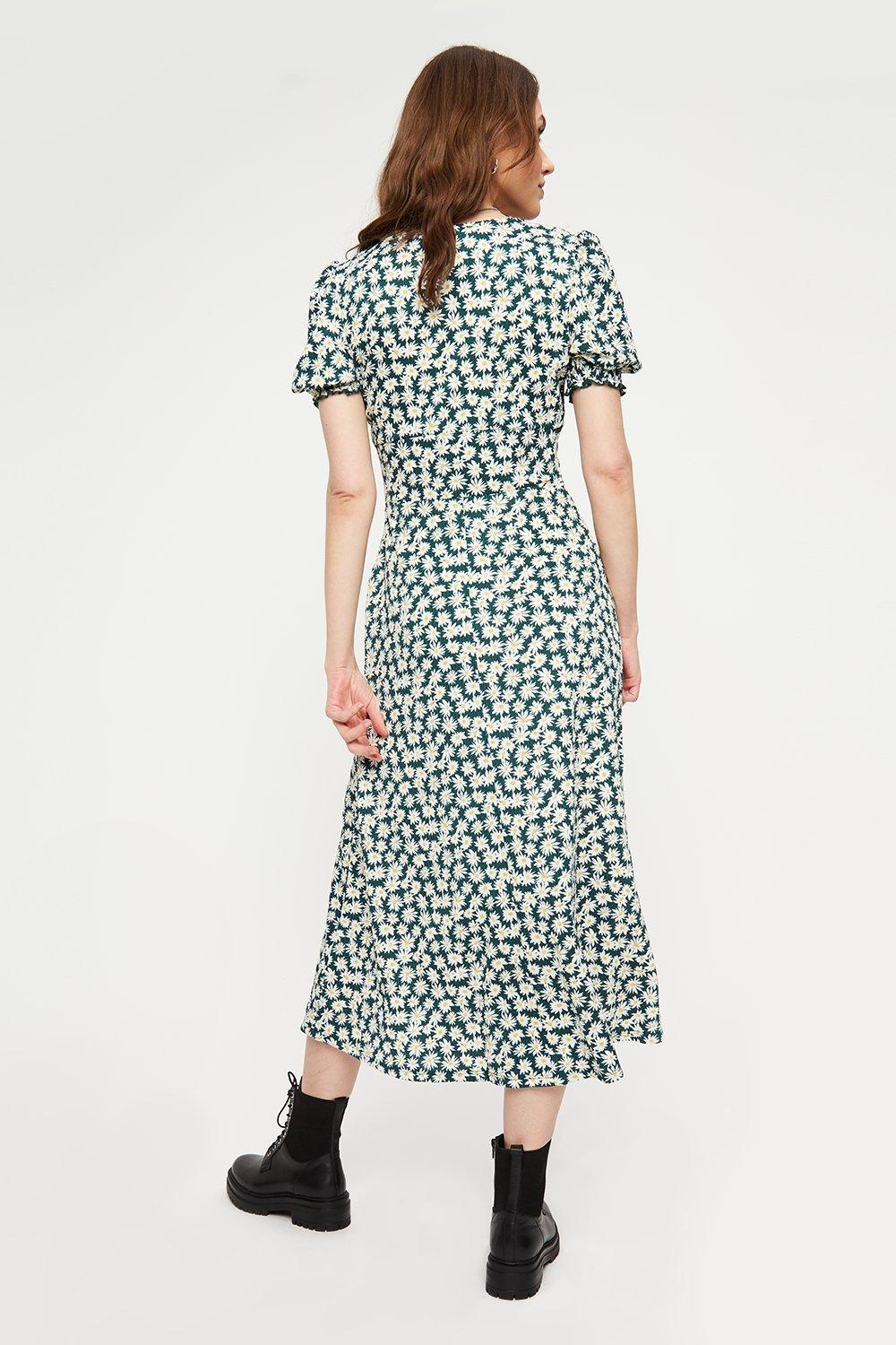 dorothy perkins daisy dress