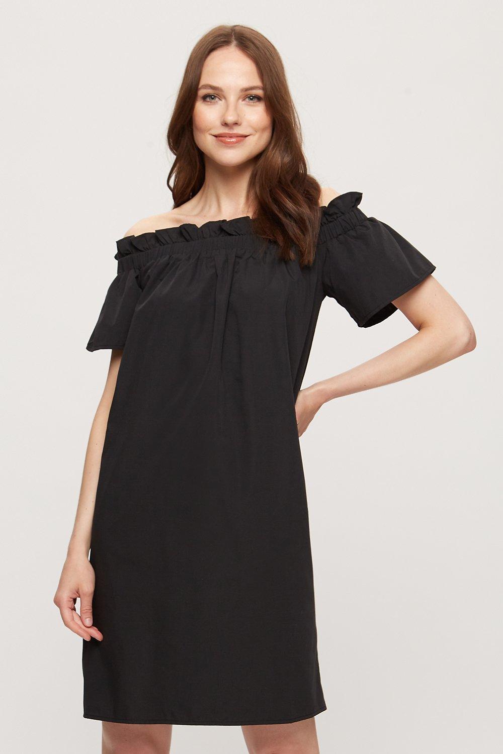 dorothy perkins bardot dress