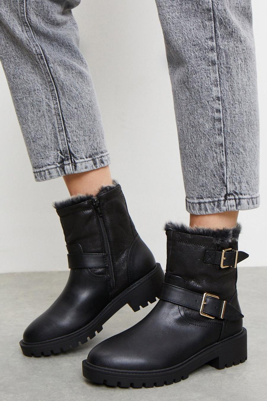 Women S Boots Heeled Ankle Boots Dorothy Perkins
