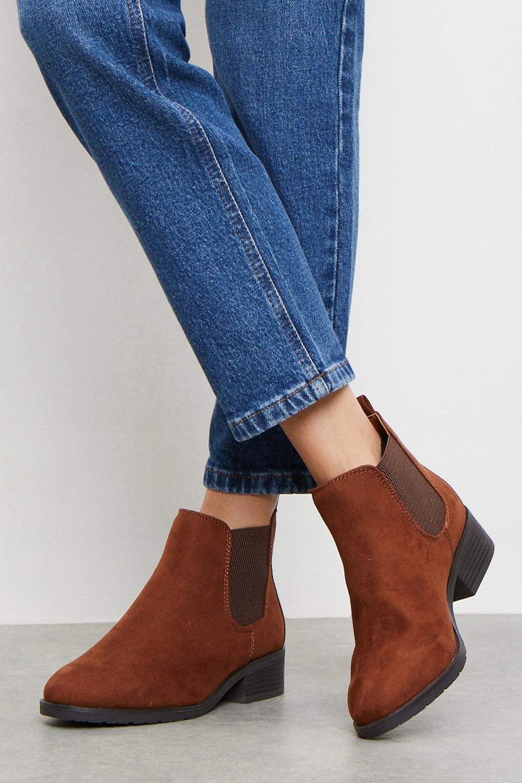 Coco Megan Chelsea Boots image number 1