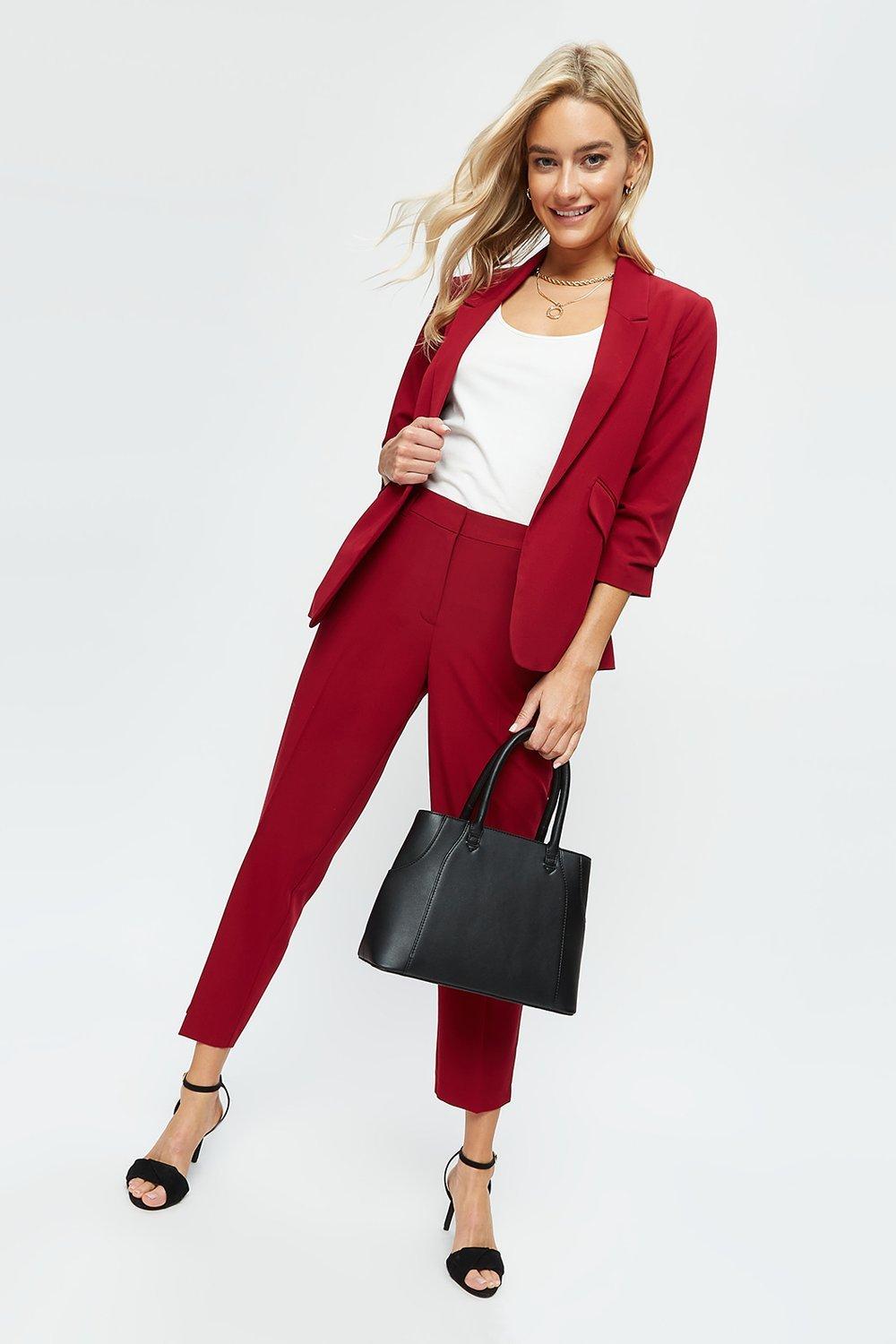 dorothy perkins petite trouser suits