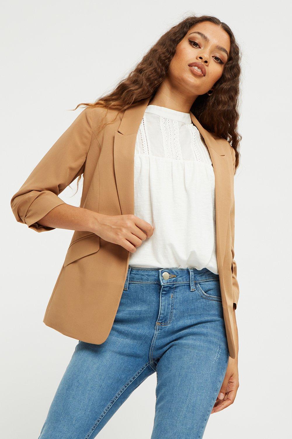 dorothy perkins petite blazer