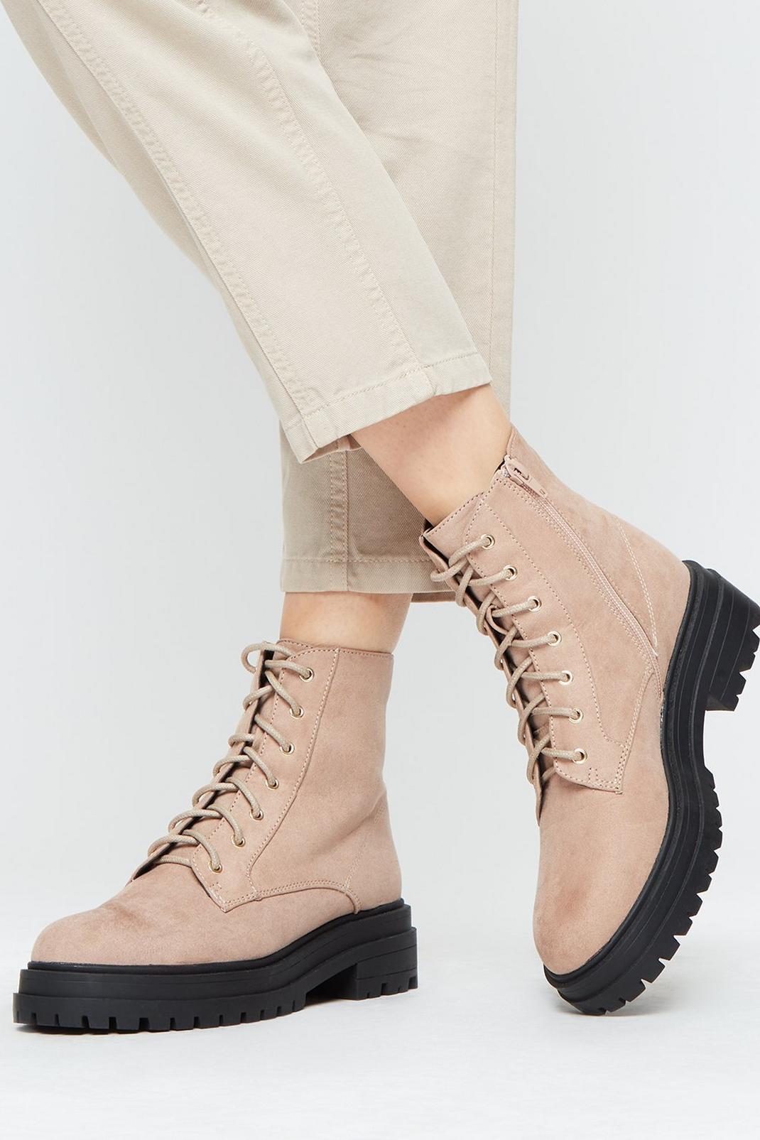 155 Madison Lace Up Hiker Boot image number 2