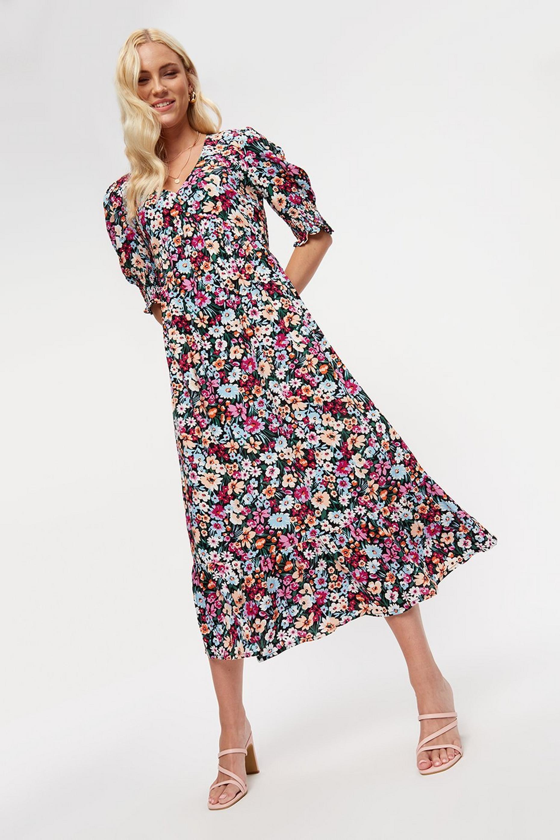 Midi Dresses for Women | Midi Dresses | Dorothy Perkins