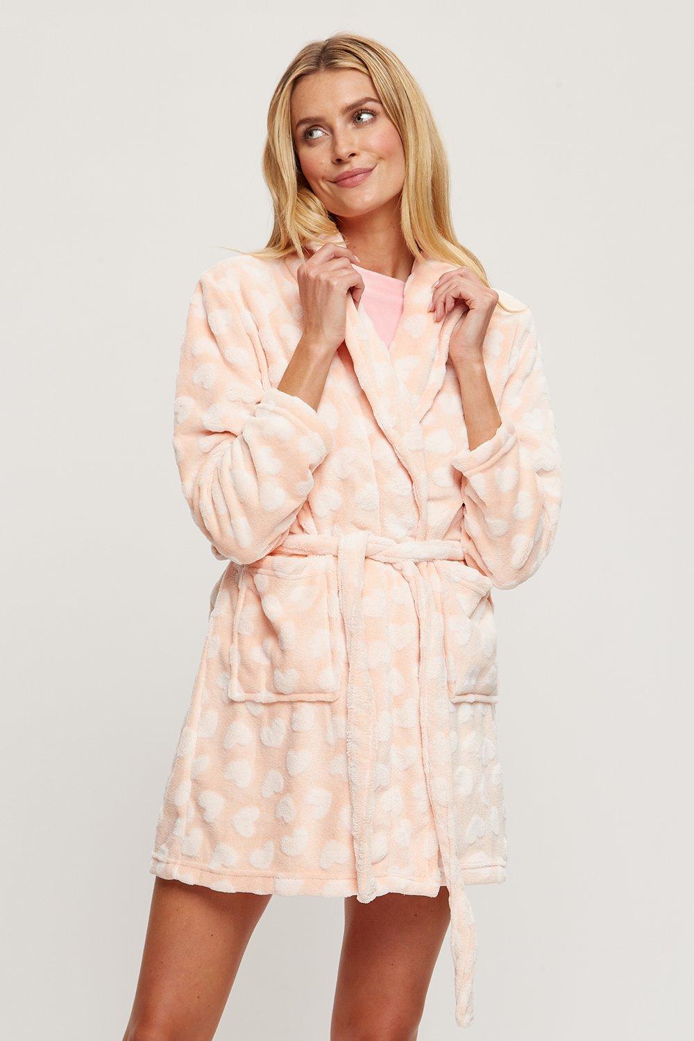 dorothy perkins ladies dressing gowns