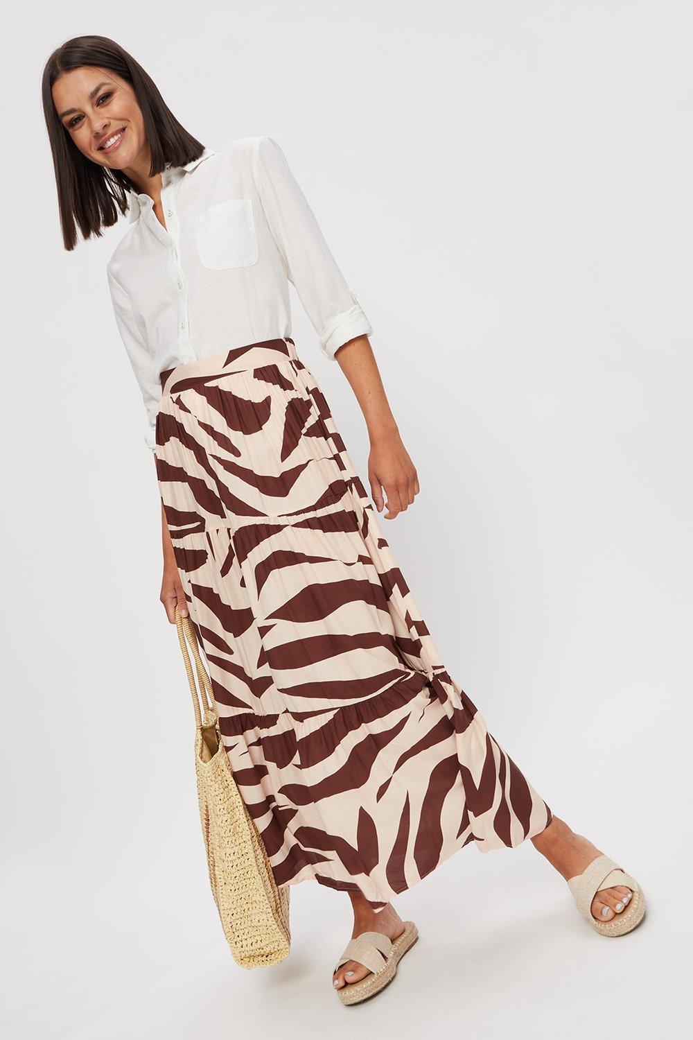 tigerlily colca skirt