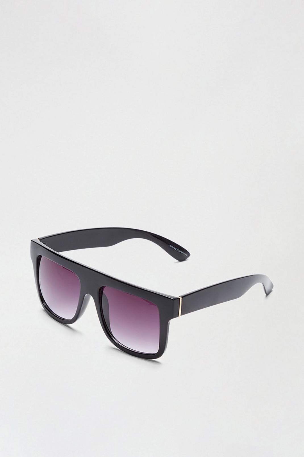 105 Flat Top Sunglasses image number 2