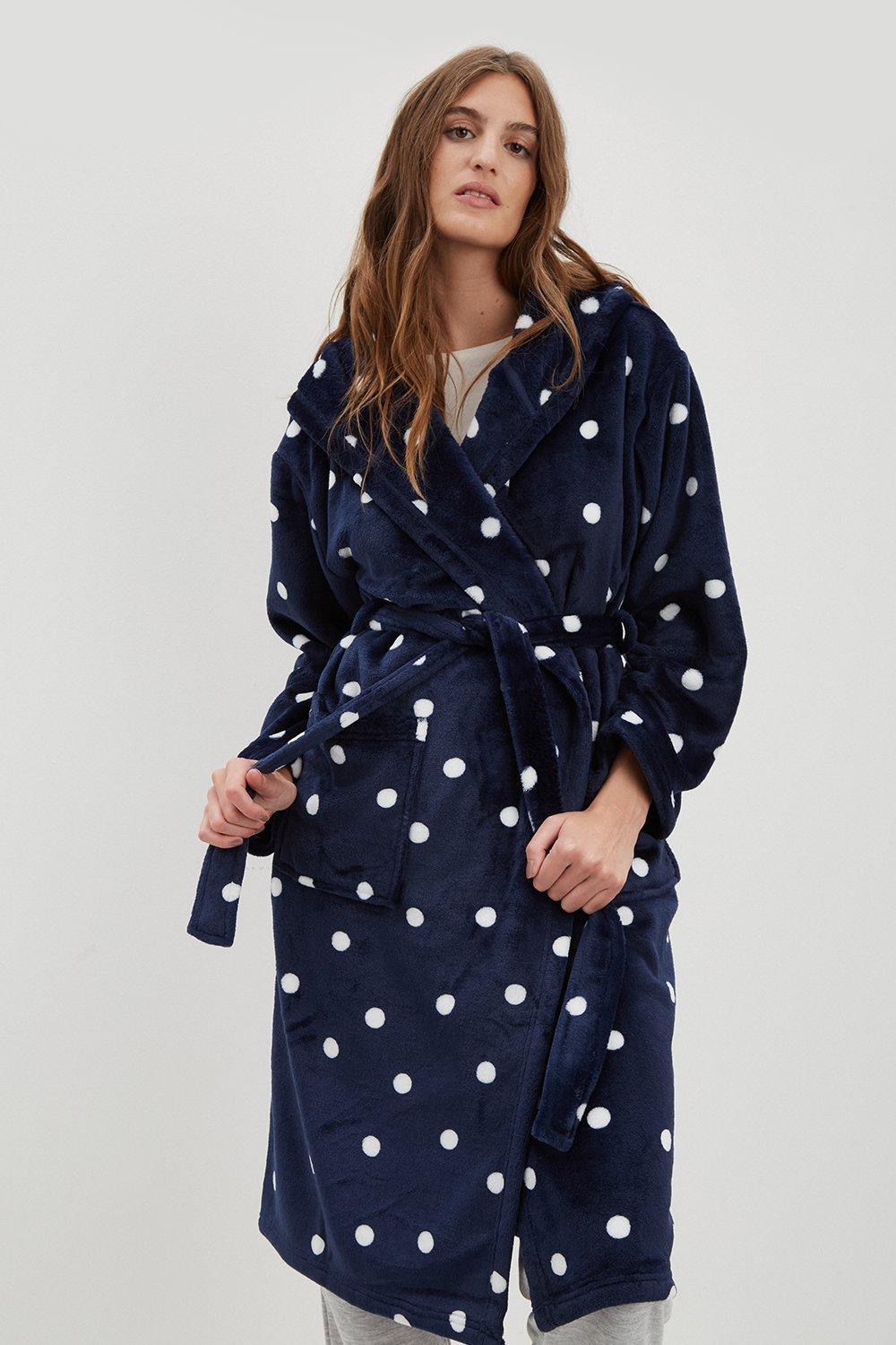 dorothy perkins ladies dressing gowns