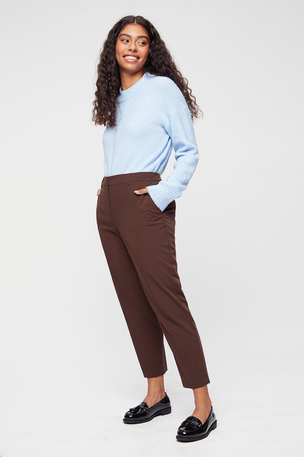 dorothy perkins slim fit trousers