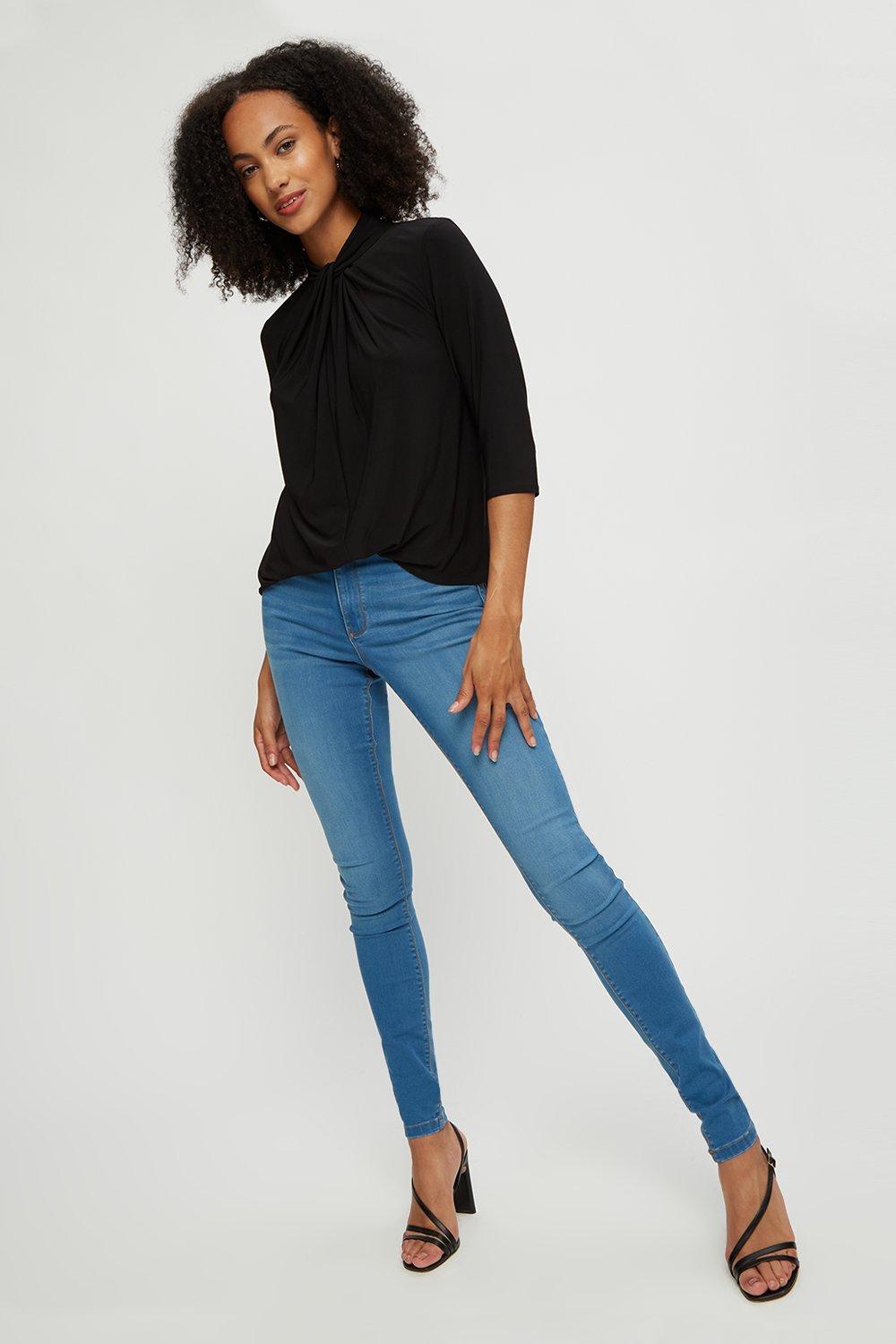 dorothy perkins frankie jeans sale