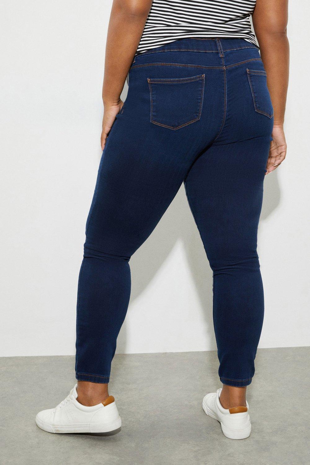 premium maternity jeans