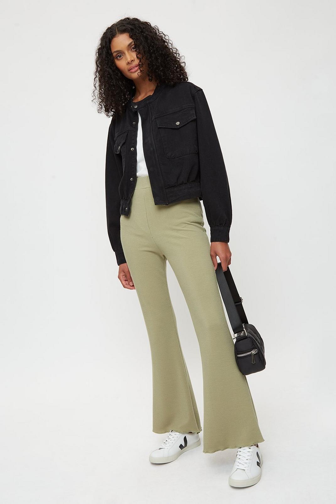 135 Rib Trousers image number 1