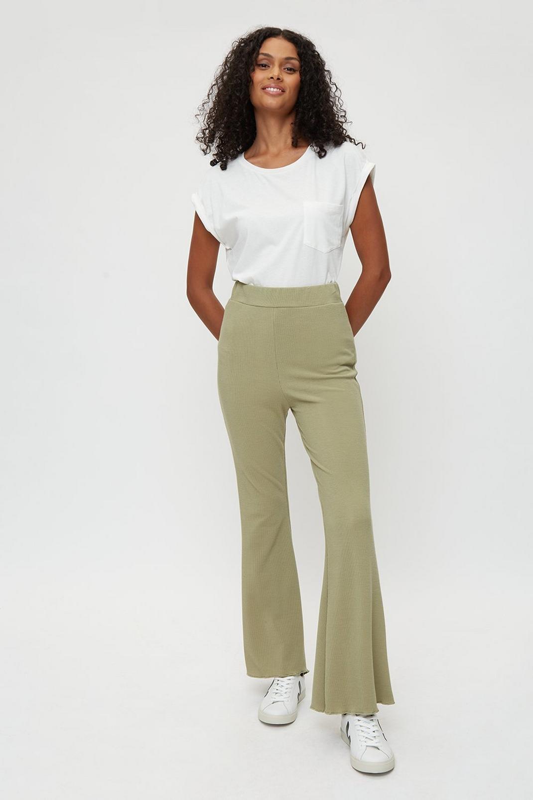 135 Rib Trousers image number 2